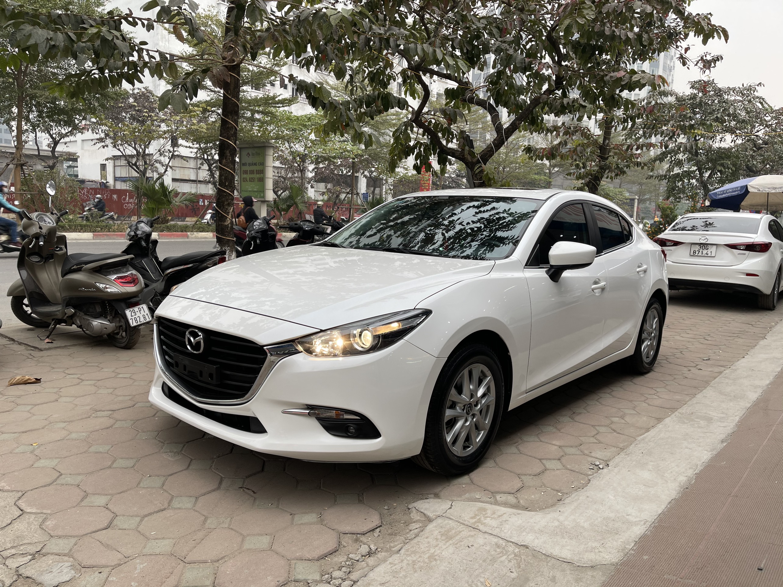 Mazda 3 Sedan 2019 - 5