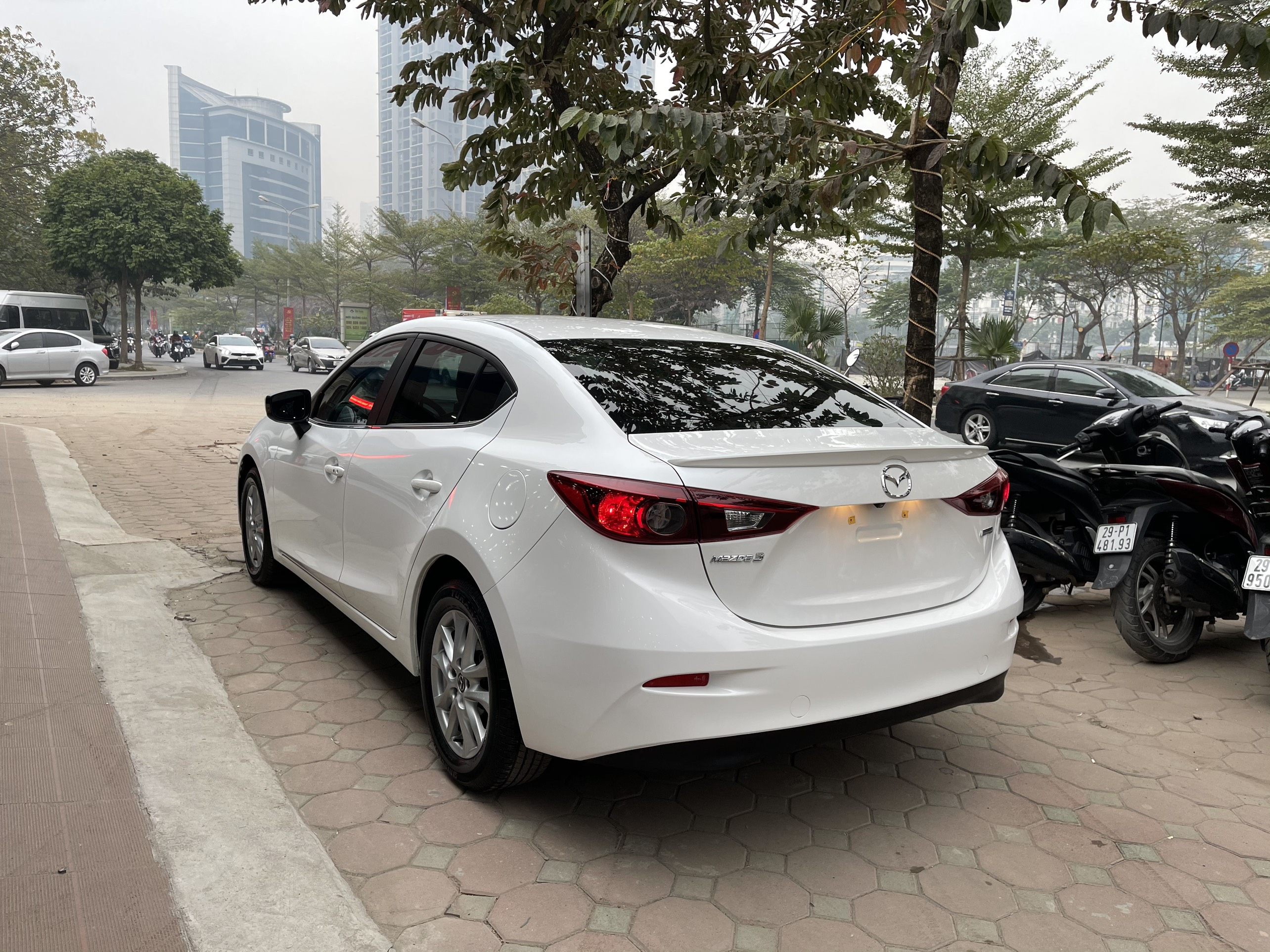 Mazda 3 Sedan 2019 - 6