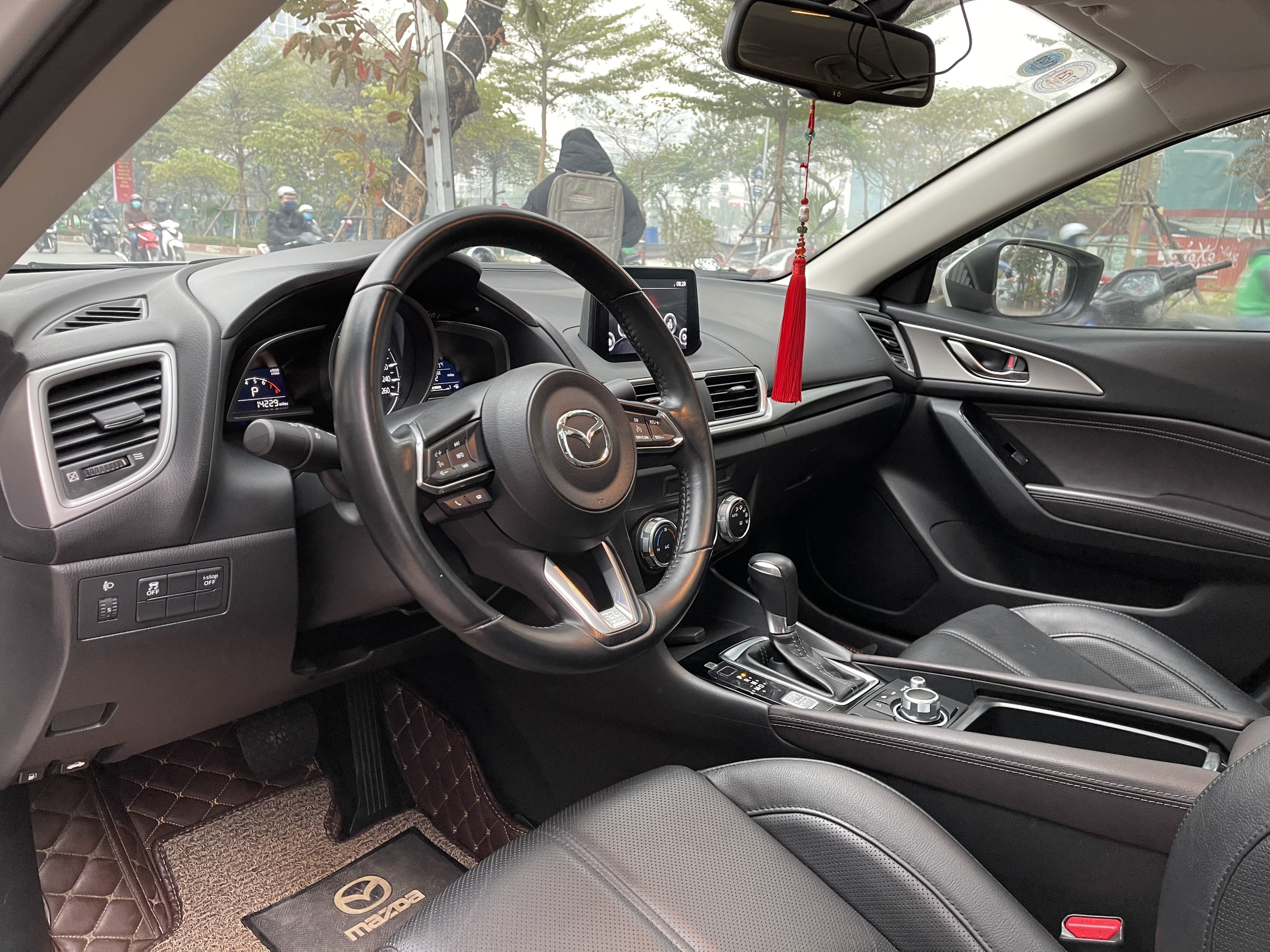 Mazda 3 Sedan 2019 - 8