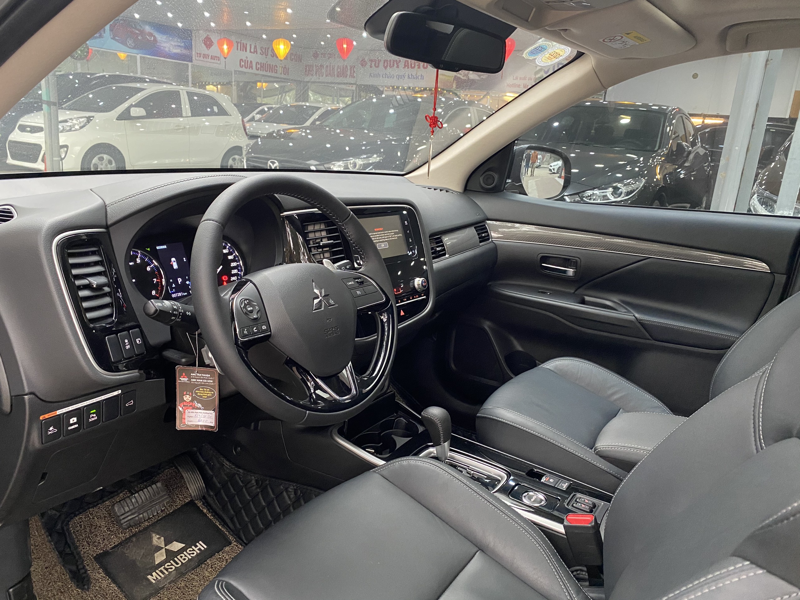 Mitsubishi Outlander 2.4 Premium 2020 - 8