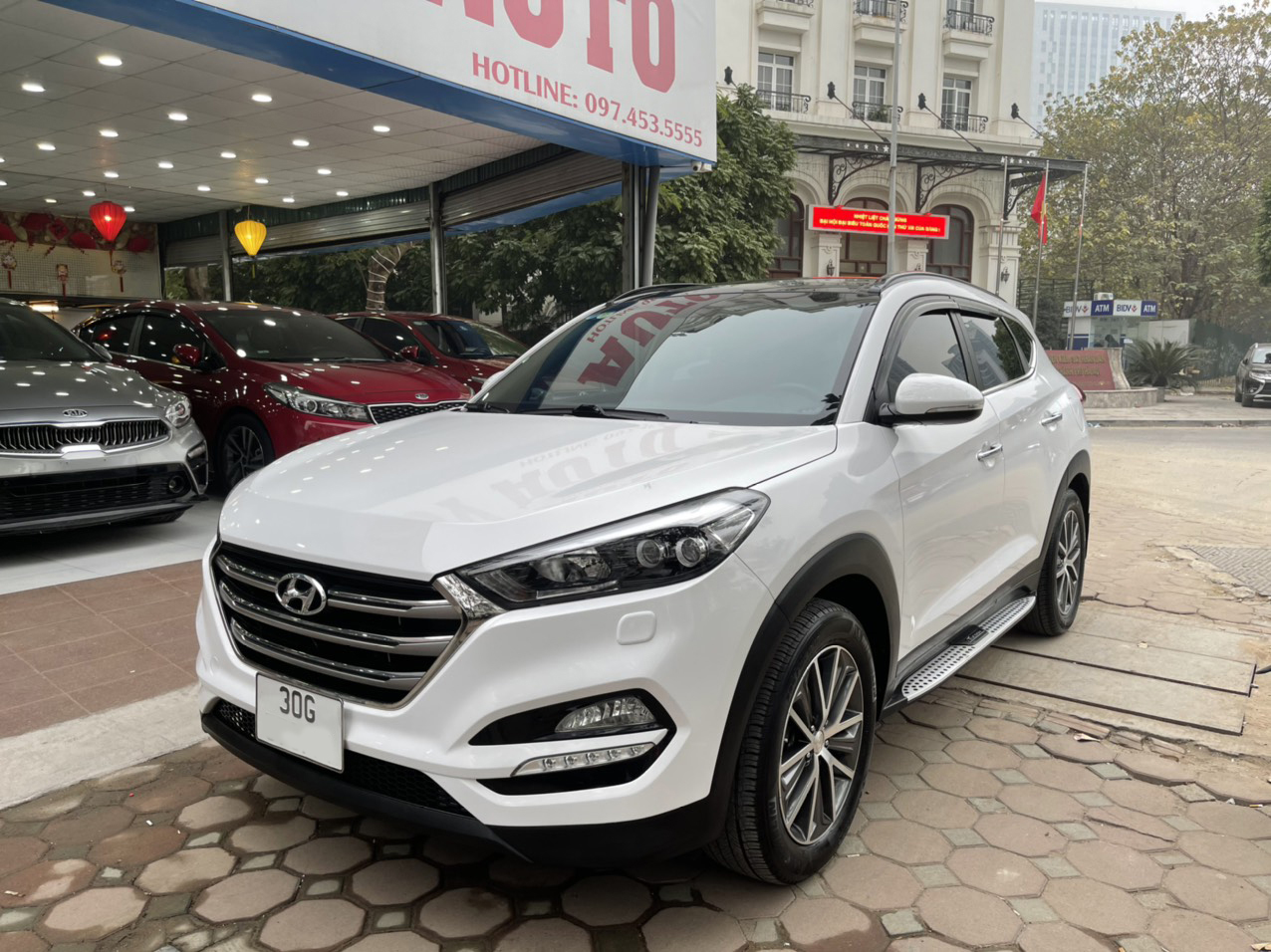 Hyundai Tucson 2.0ATH 2016 - 3