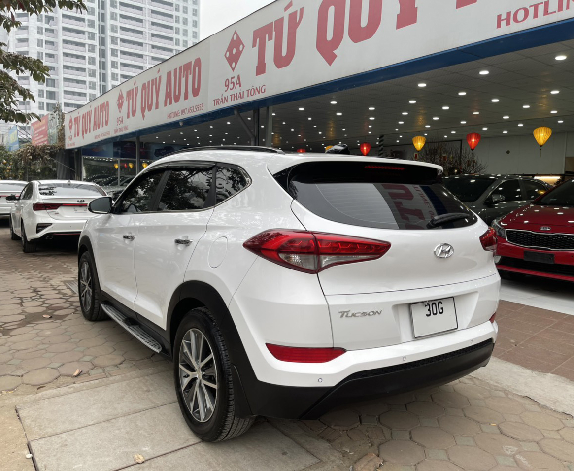 Hyundai Tucson 2.0ATH 2016 - 4