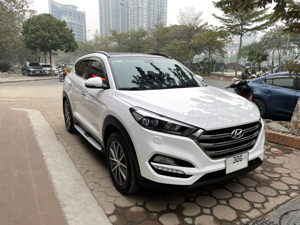 Hyundai Tucson 2.0ATH 2016 - 5