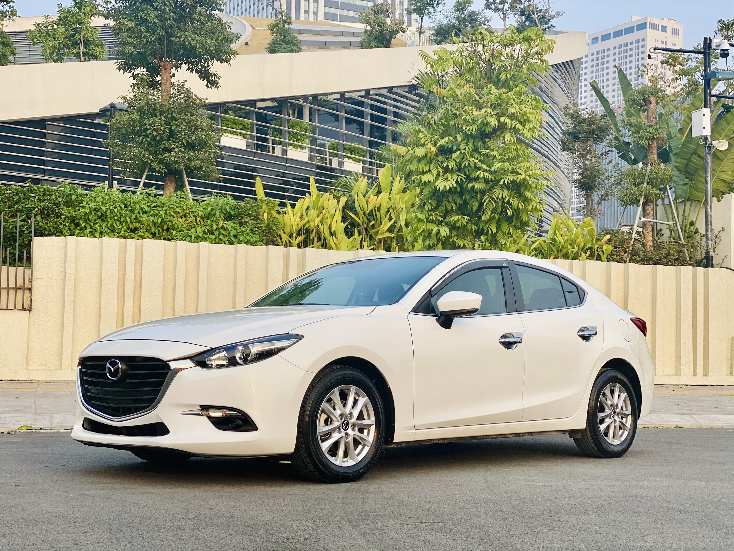 Mazda 3 Sedan 2019 - 3