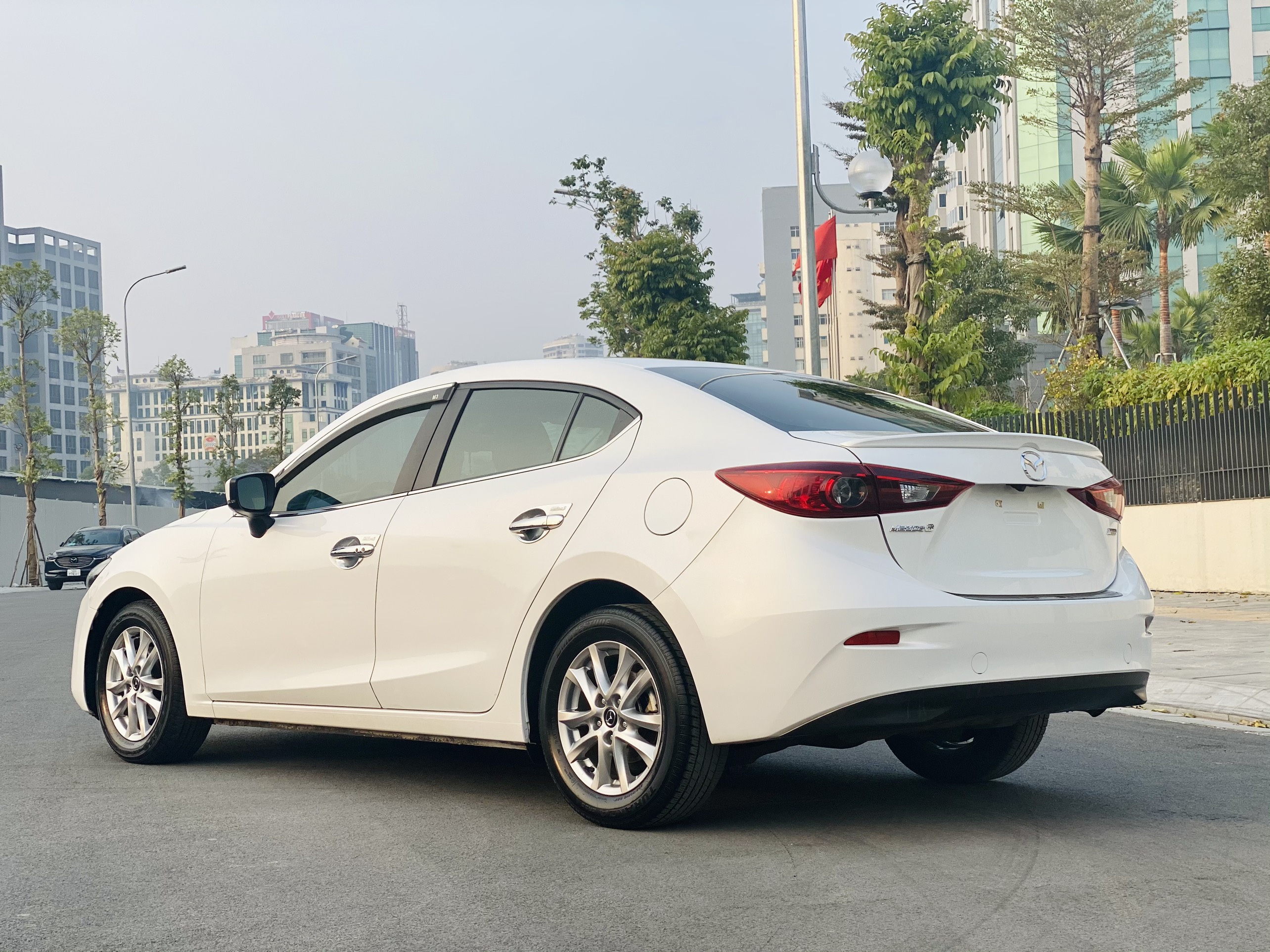 Mazda 3 Sedan 2019 - 4