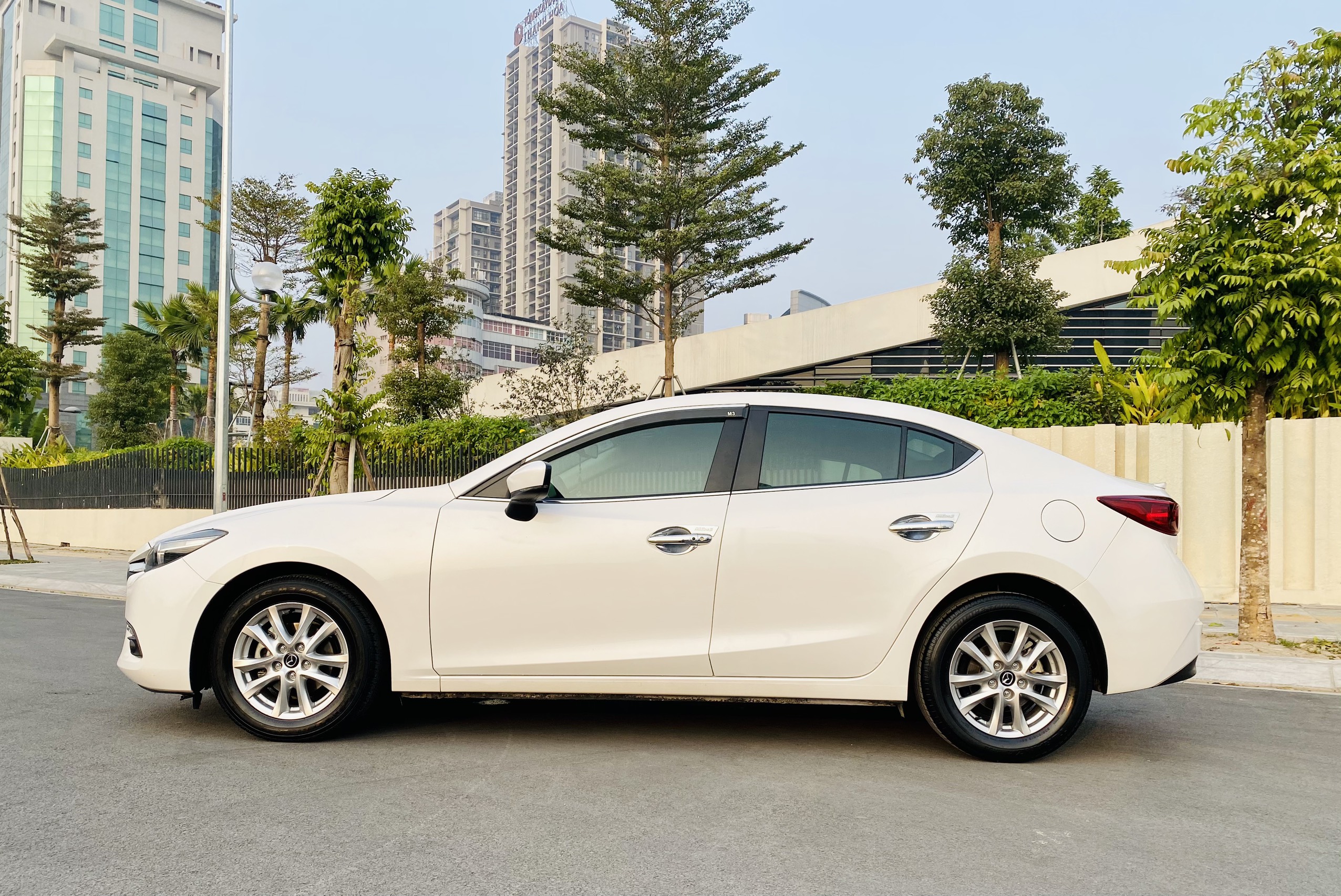 Mazda 3 Sedan 2019 - 5