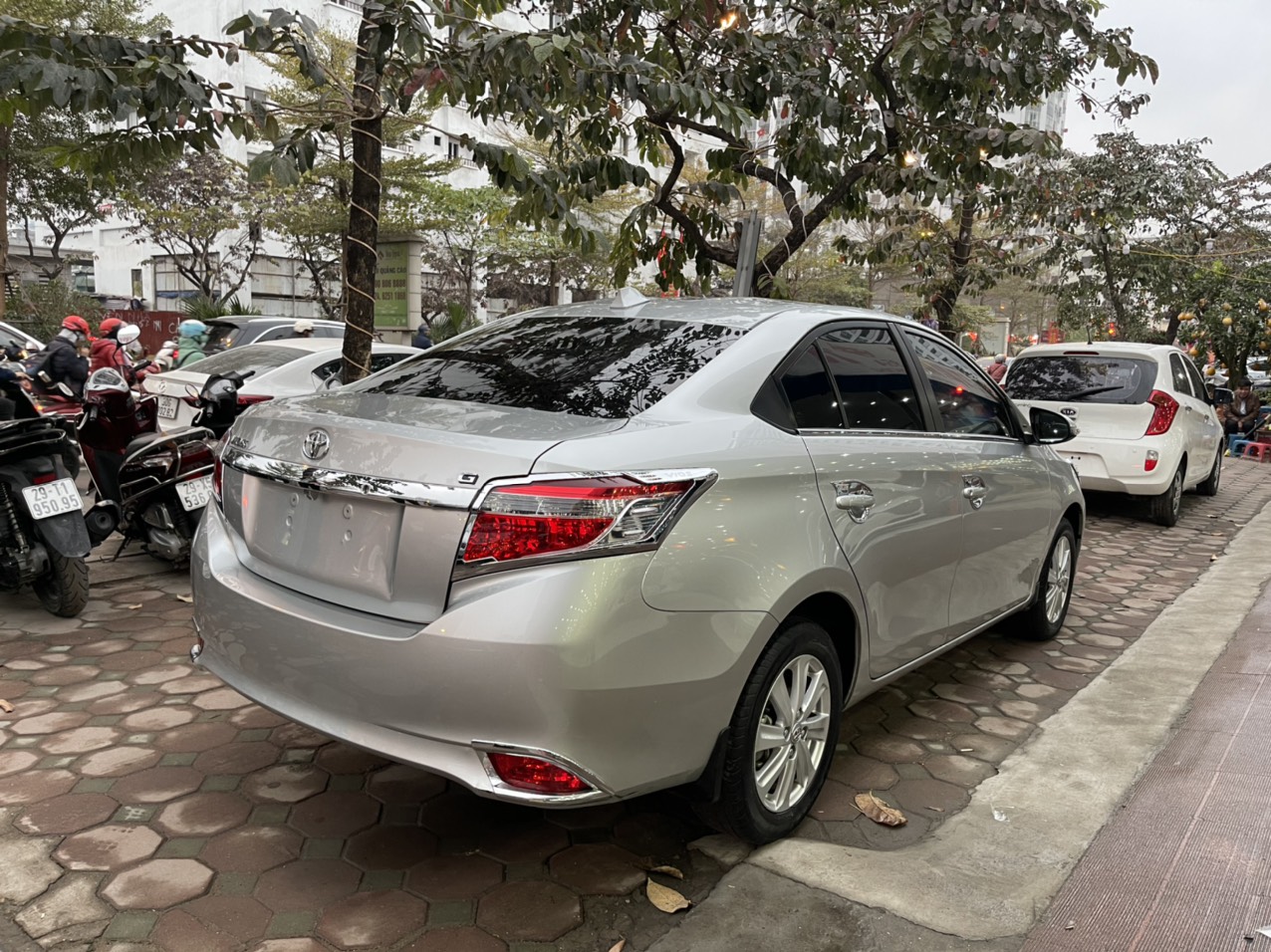 Toyota Vios 1.5G 2018 - 6