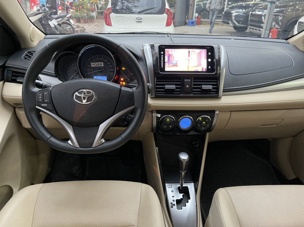 Toyota Vios 1.5G 2018 - 7