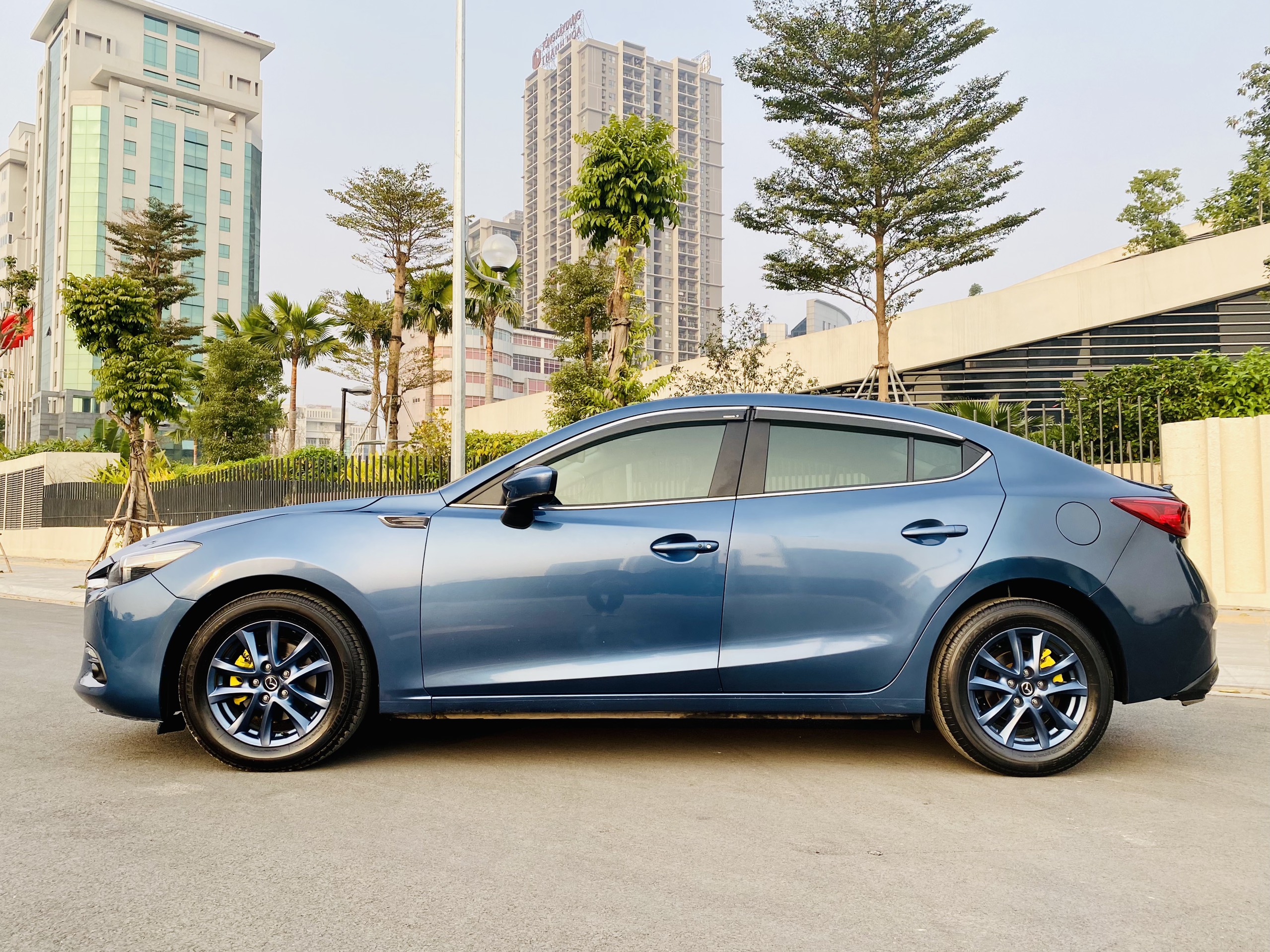 Mazda 3 Sedan 2018 - 4