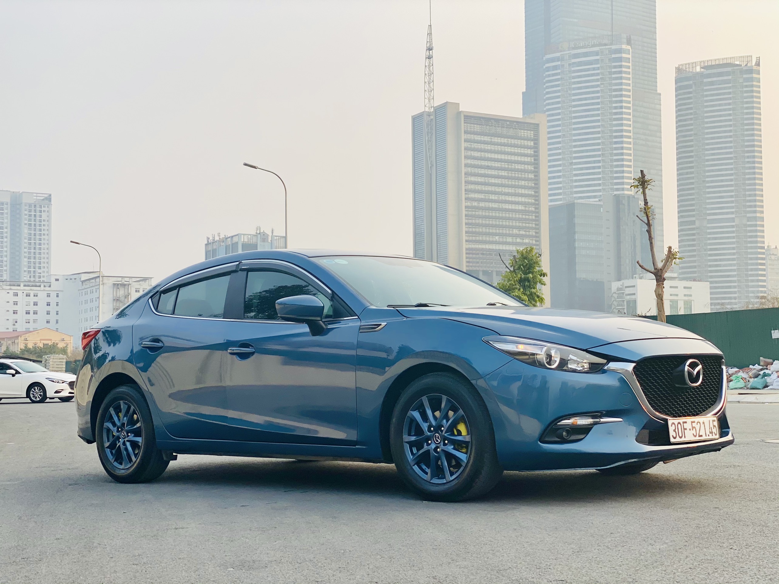 Mazda 3 Sedan 2018 - 5