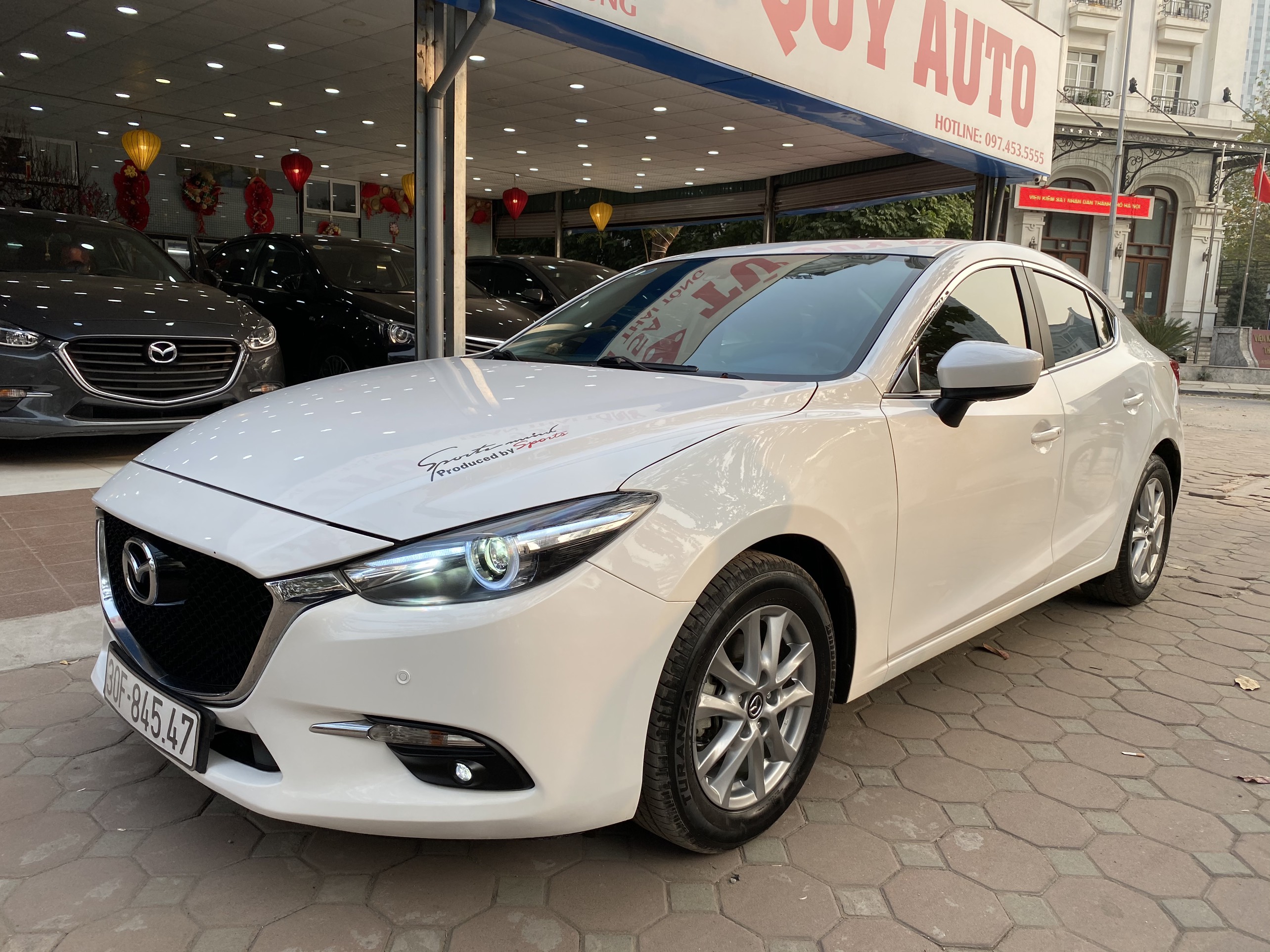 Mazda 3 Sedan 2019 - 3