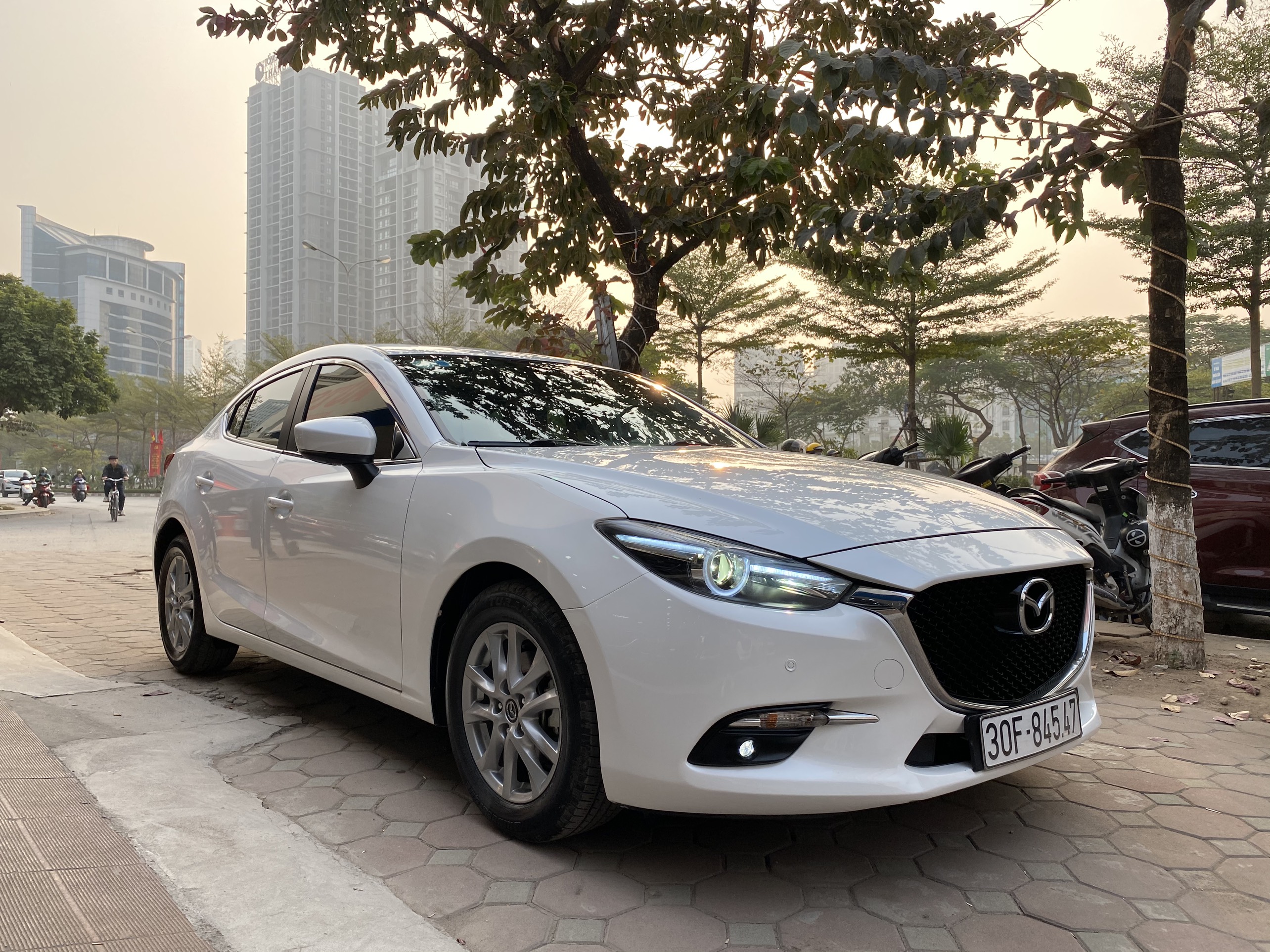 Mazda 3 Sedan 2019 - 5