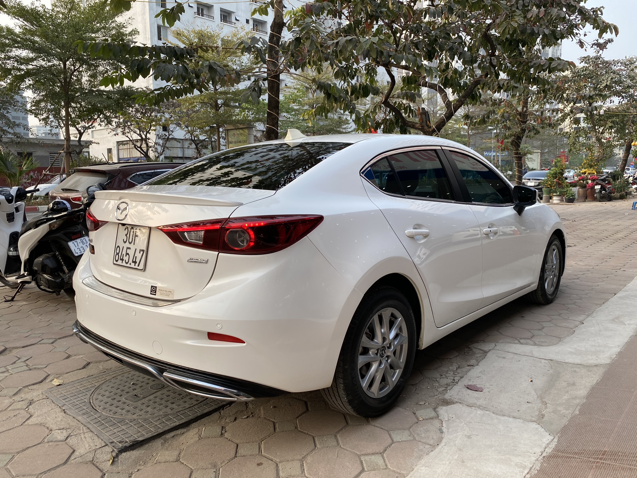 Mazda 3 Sedan 2019 - 6