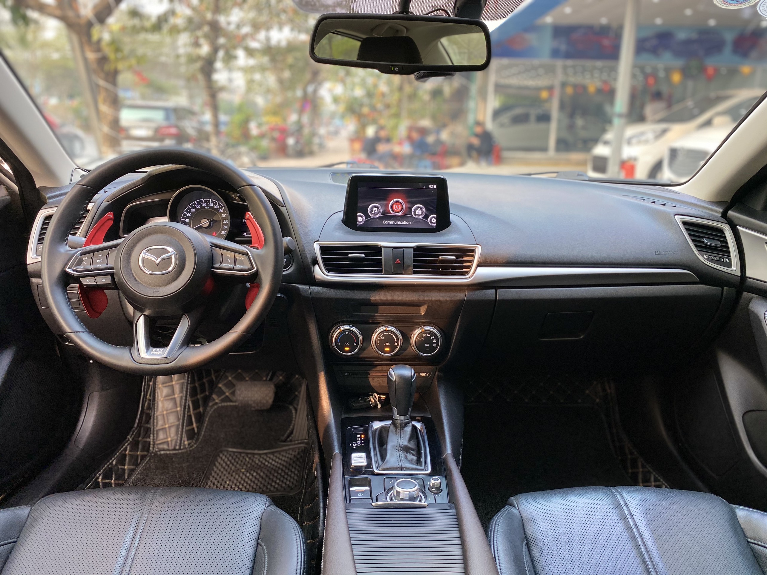 Mazda 3 Sedan 2019 - 7