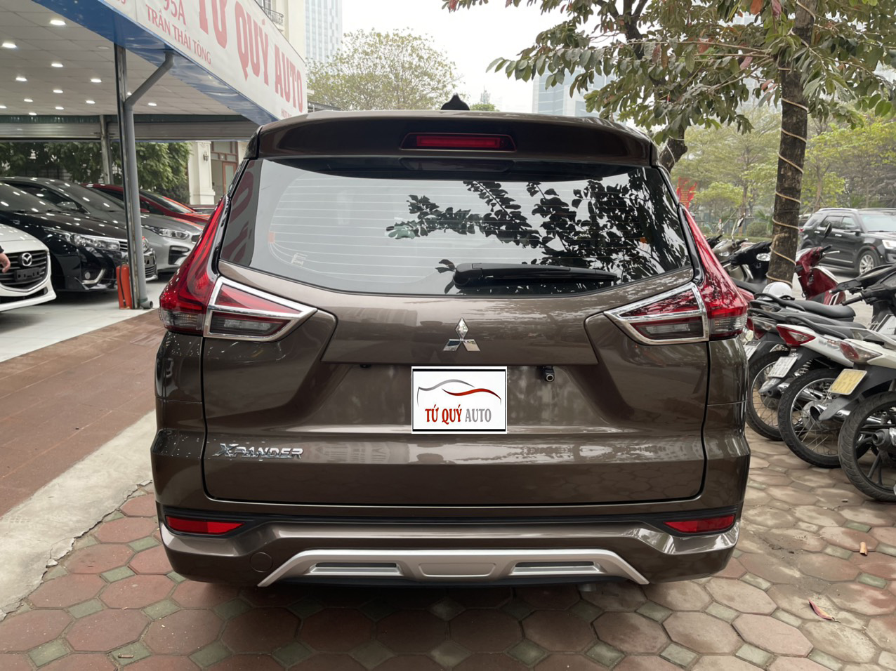 Mitsubishi Xpander AT 2019 - 2