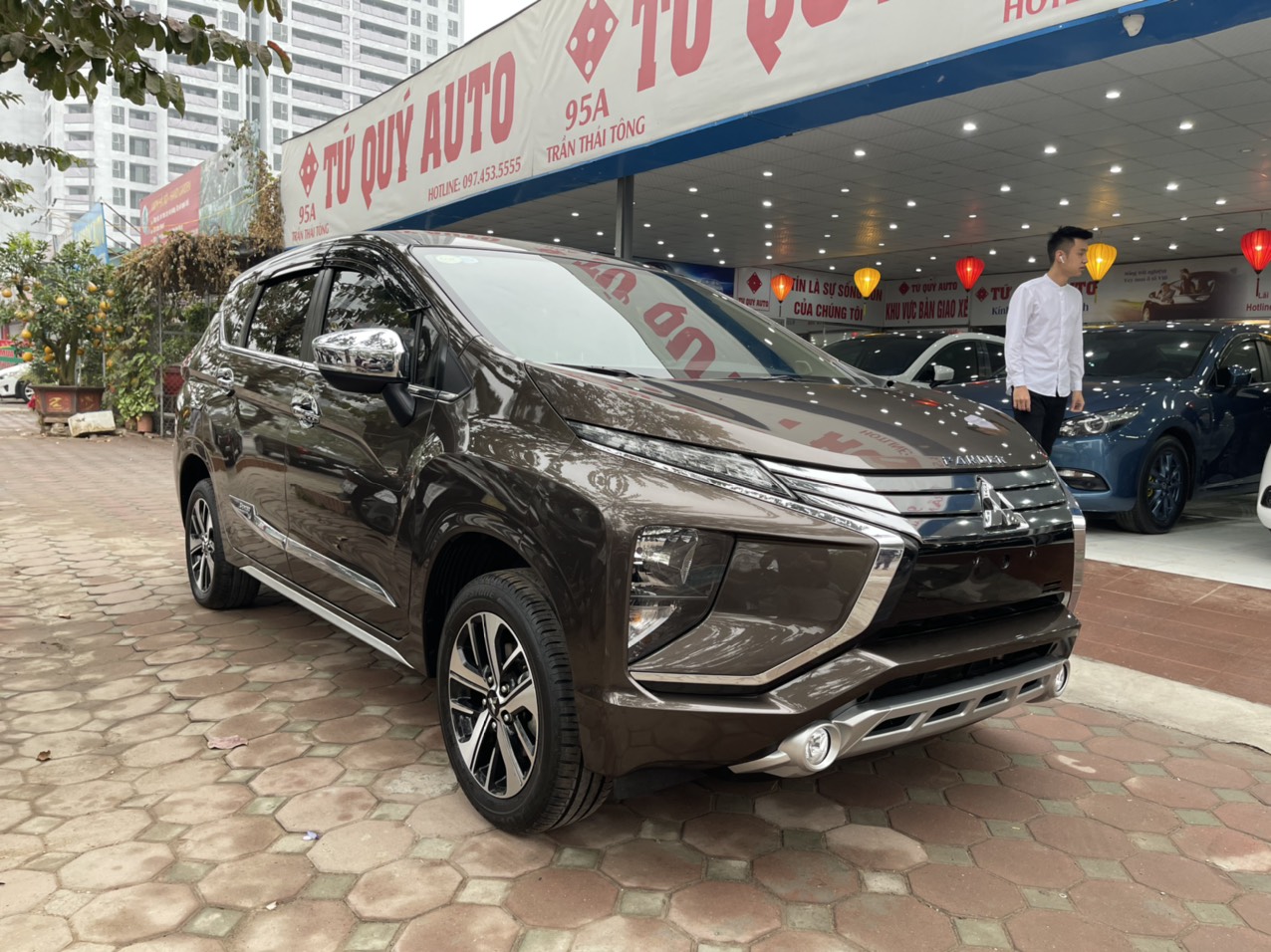 Mitsubishi Xpander AT 2019 - 3