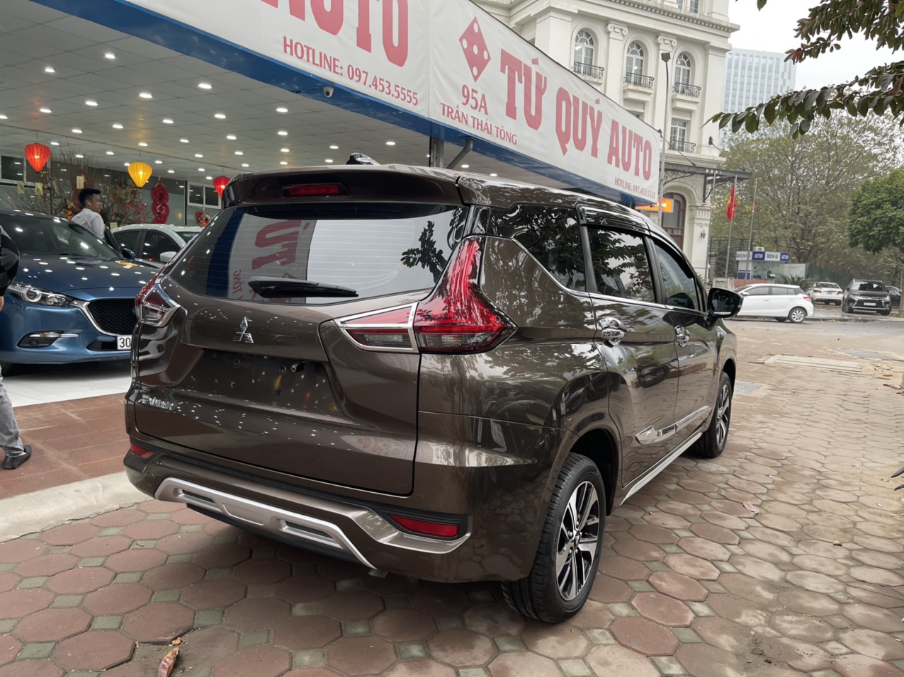 Mitsubishi Xpander AT 2019 - 4