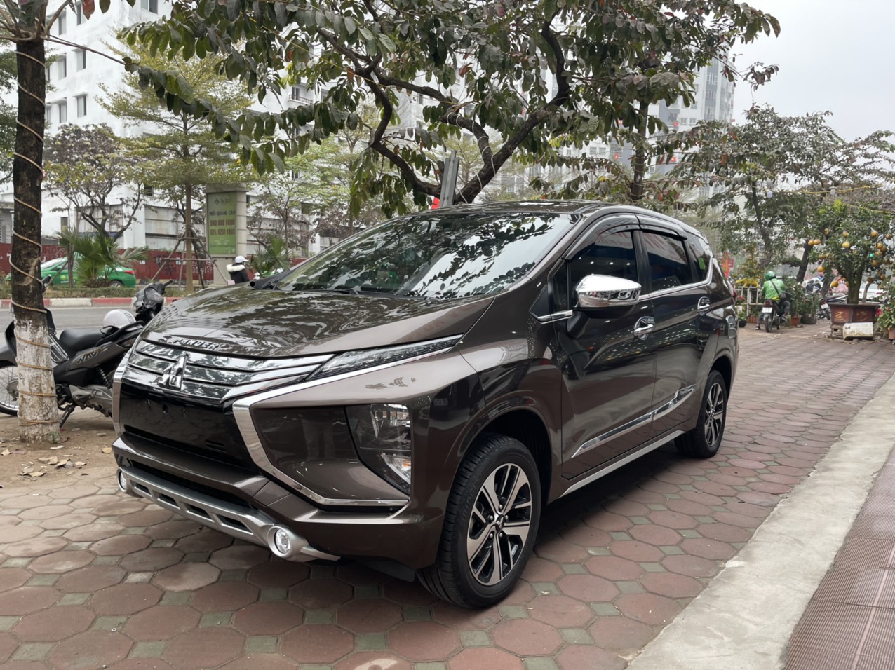 Mitsubishi Xpander AT 2019 - 5