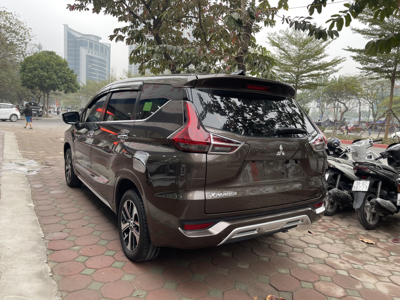 Mitsubishi Xpander AT 2019 - 6