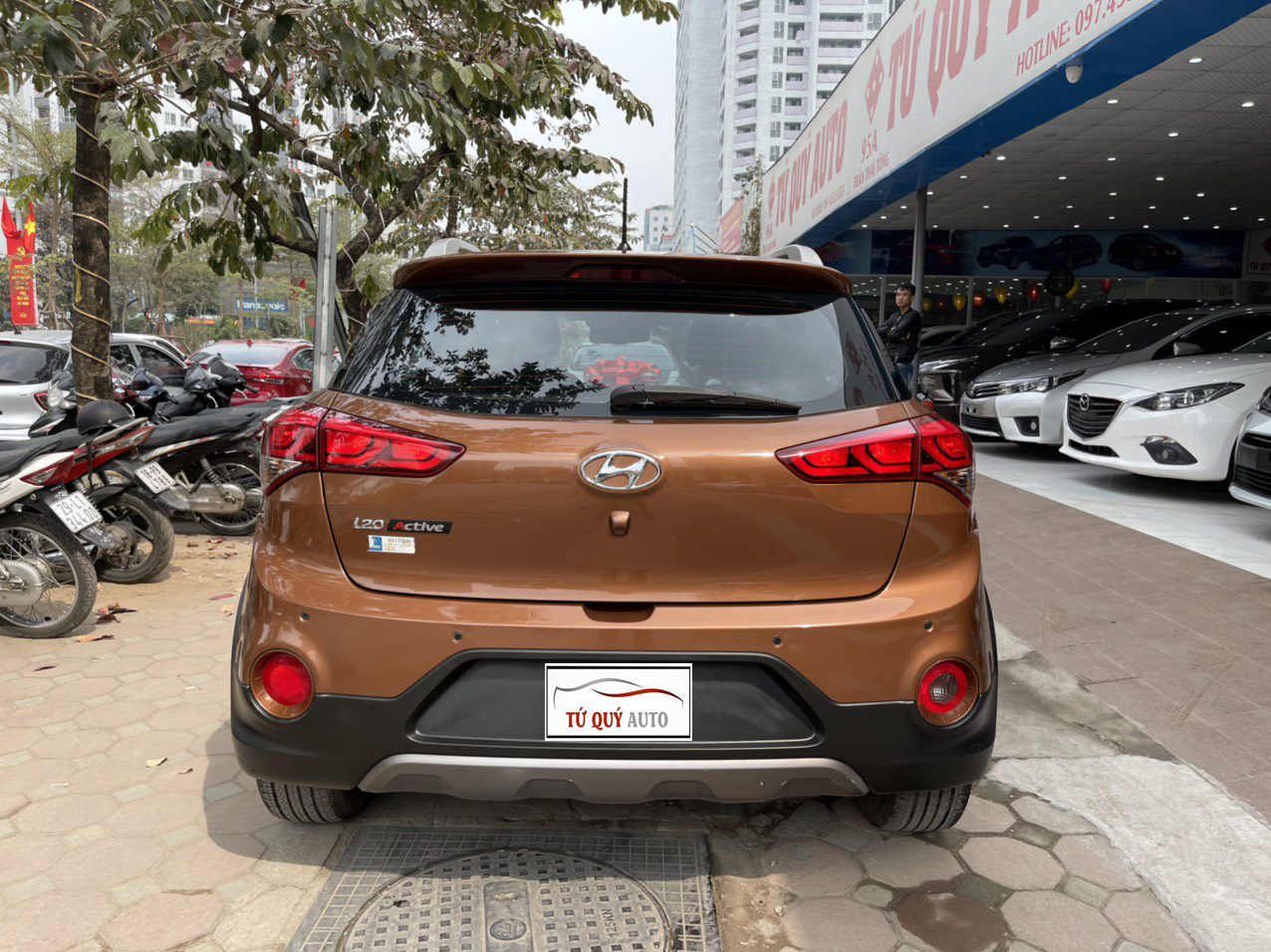 Hyundai i20 Active 2015 - 2