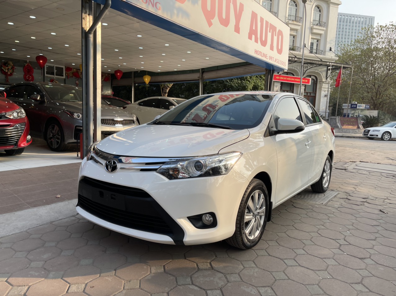 Toyota Vios 1.5G 2018 - 3