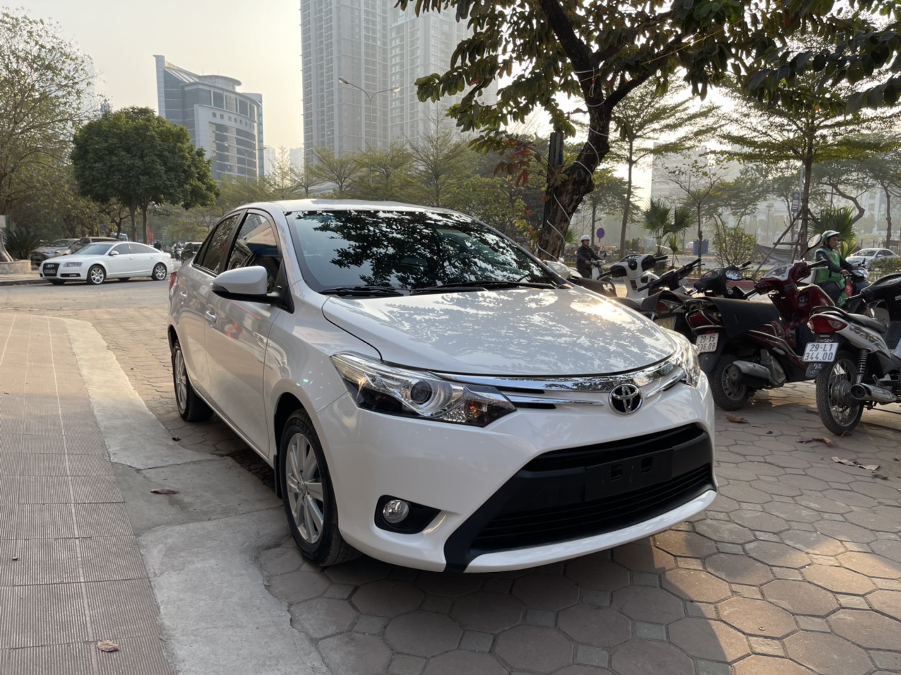 Toyota Vios 1.5G 2018 - 5