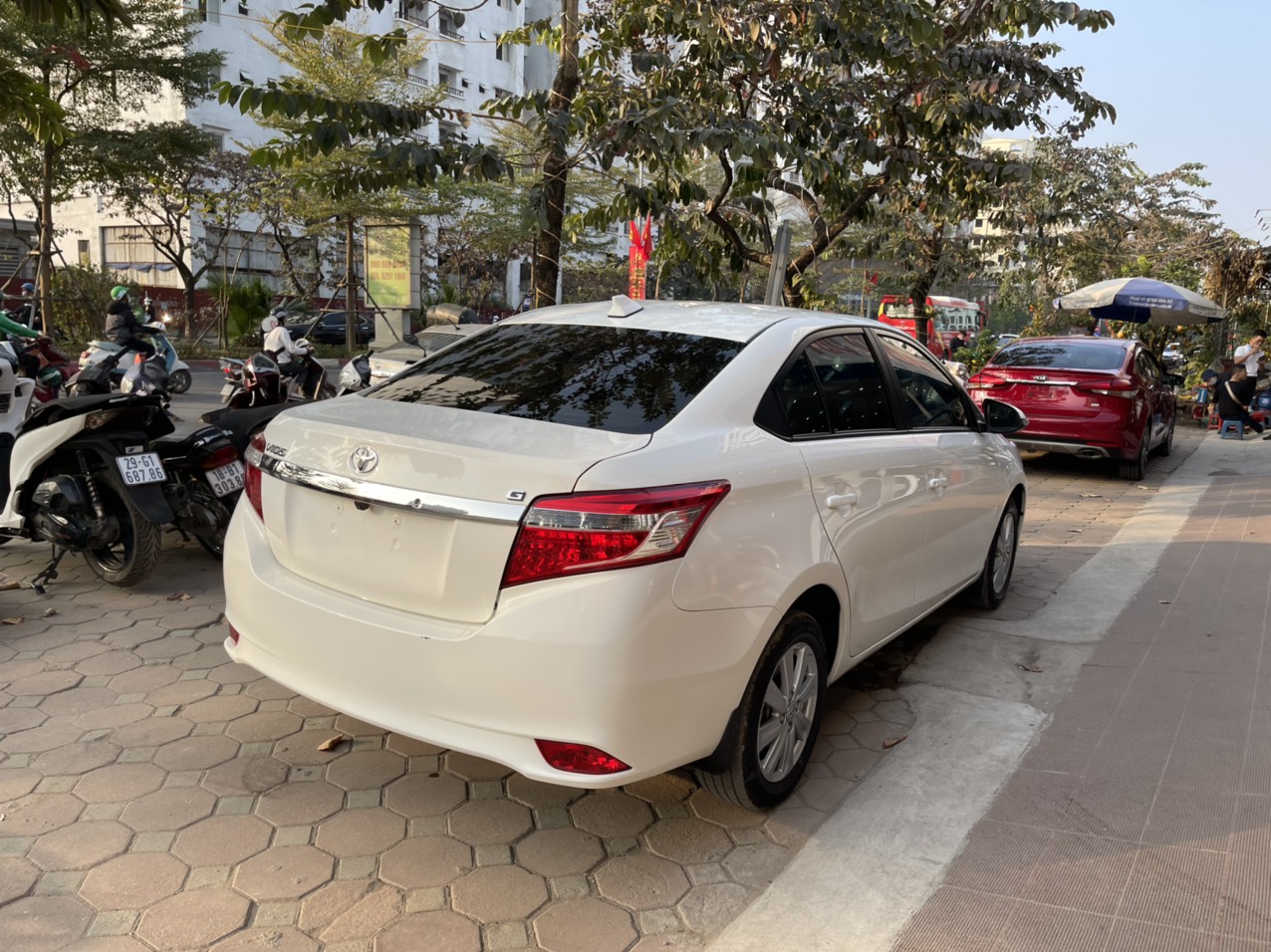 Toyota Vios 1.5G 2018 - 6