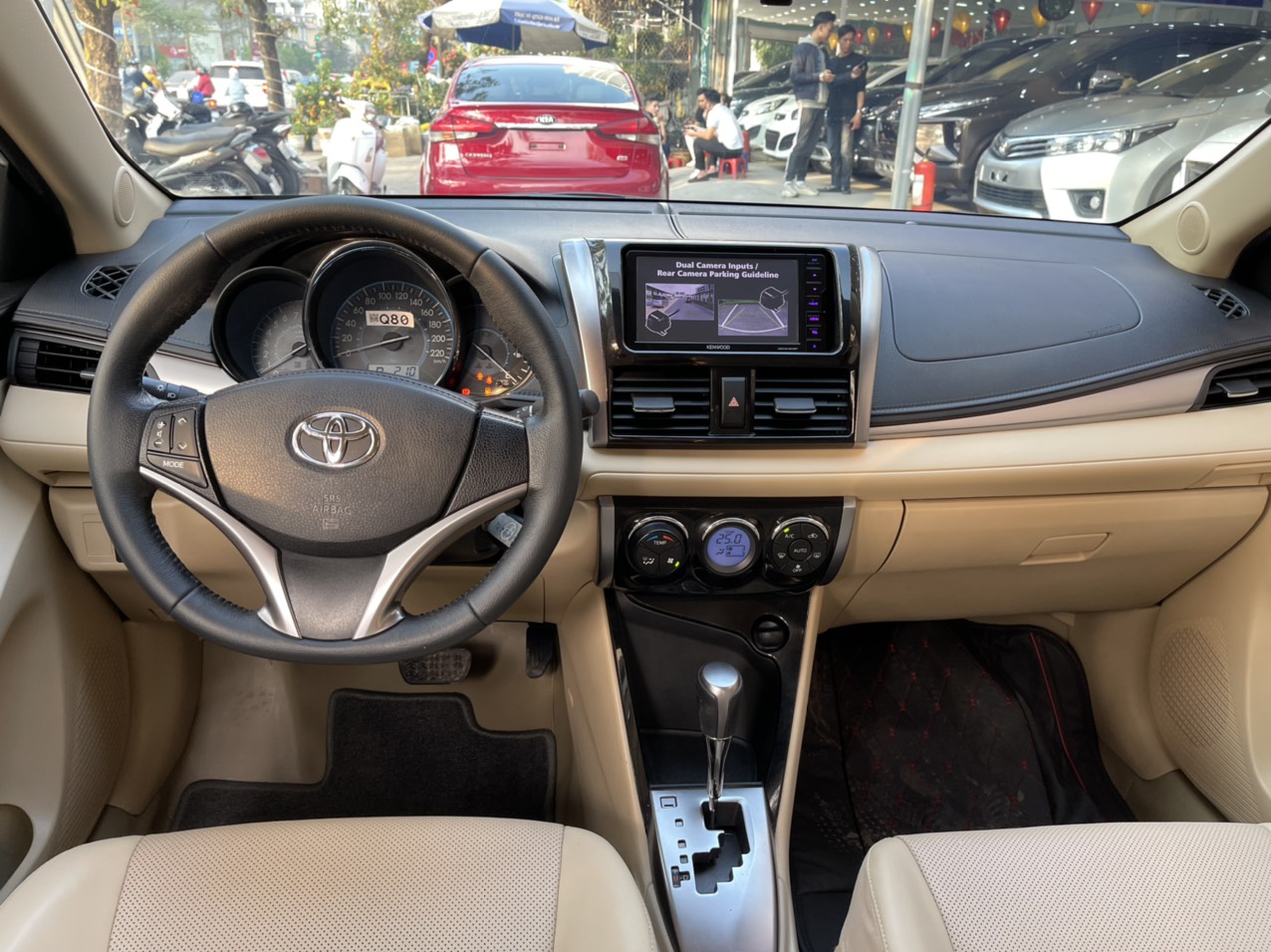 Toyota Vios 1.5G 2018 - 7