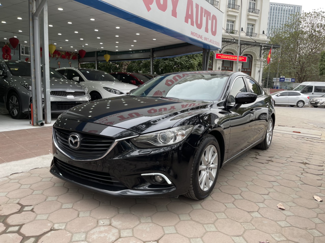 Mazda 6 2.0AT 2015 - 3