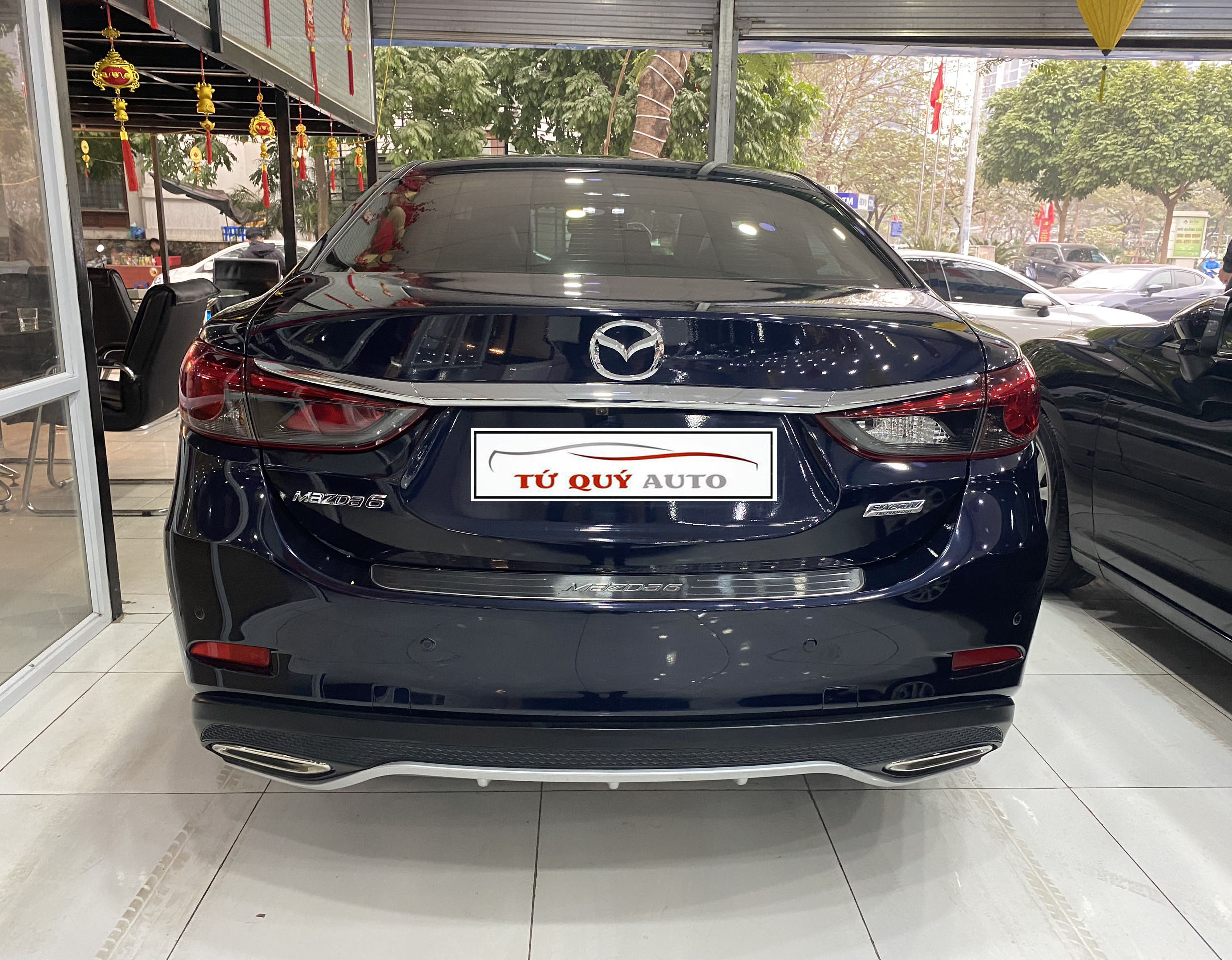 Mazda 6 Premium 2.0AT 2018 - 2