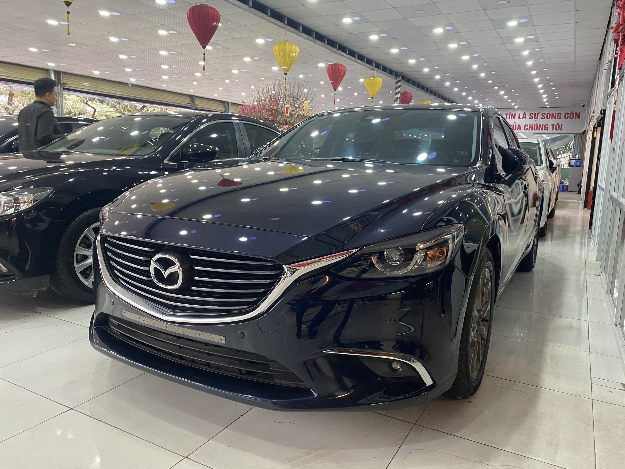 Mazda 6 Premium 2.0AT 2018 - 3