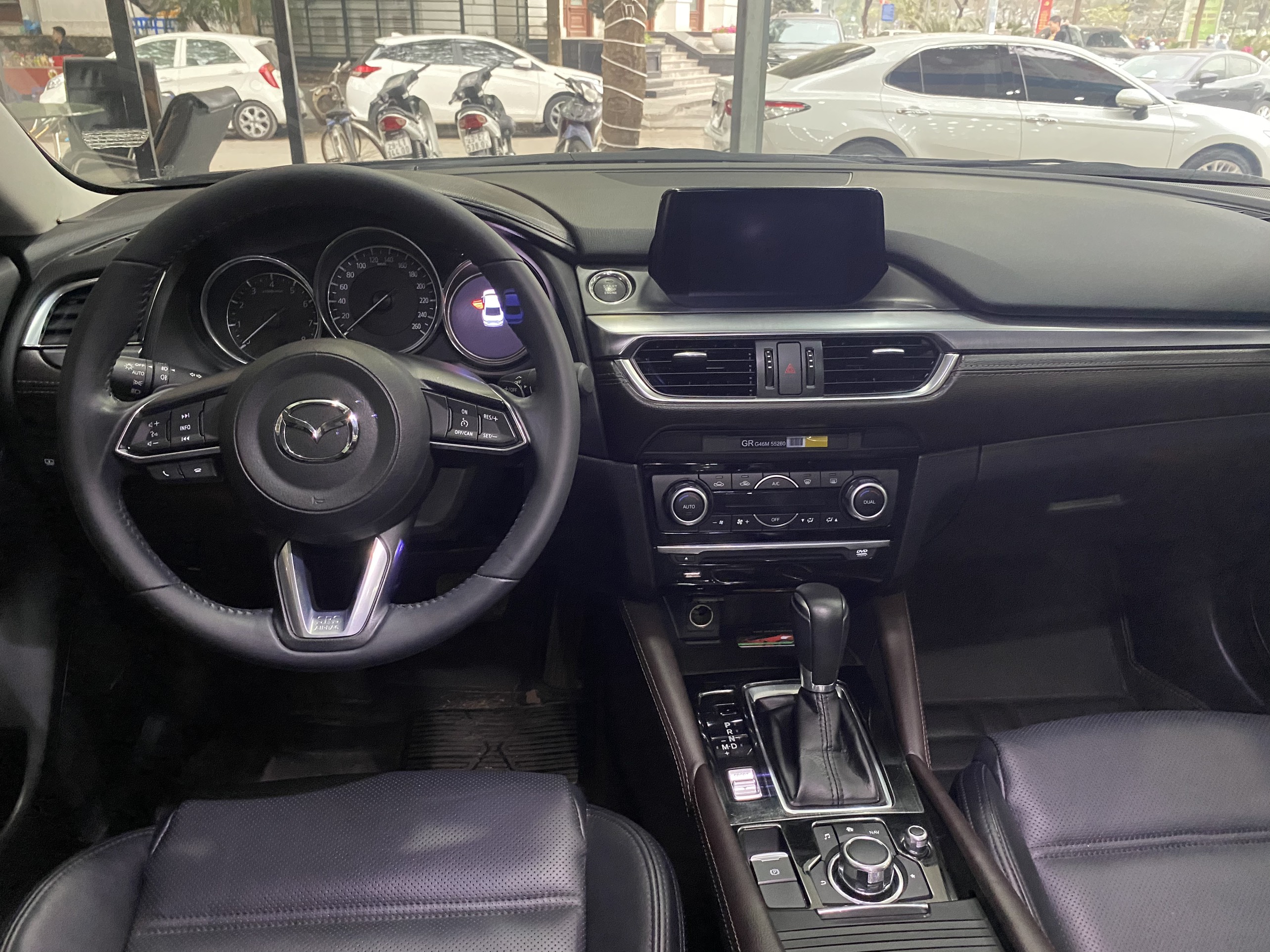 Mazda 6 Premium 2.0AT 2018 - 6