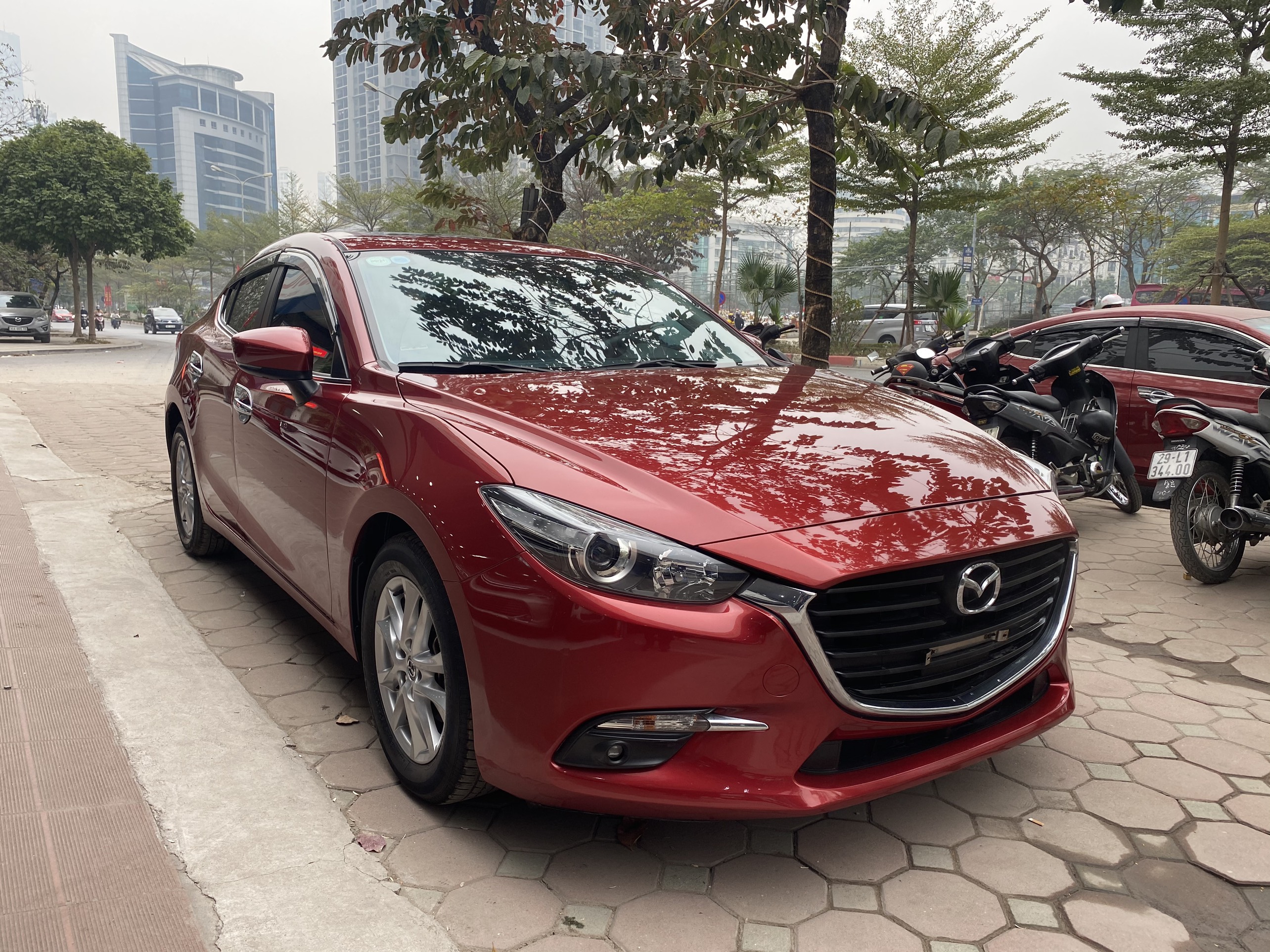 Mazda 3 Sedan 1.5AT 2018 - 5