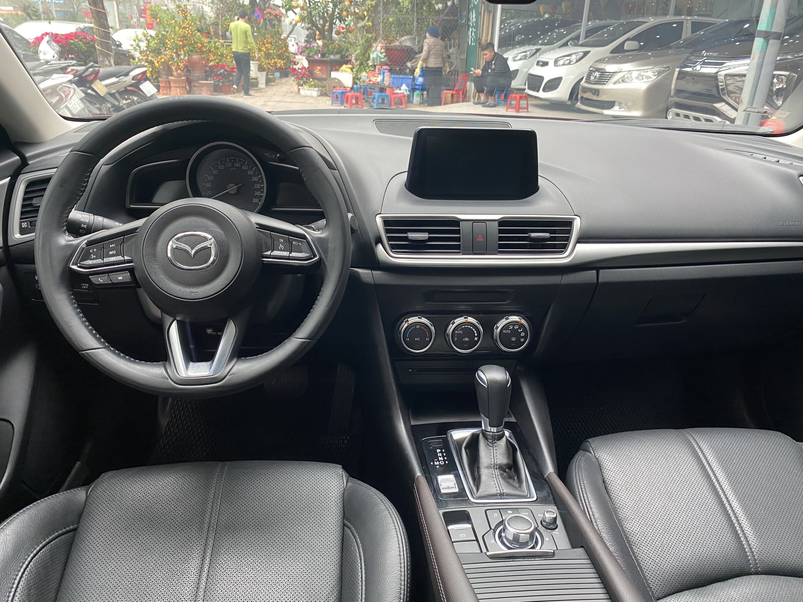 Mazda 3 Sedan 1.5AT 2018 - 7