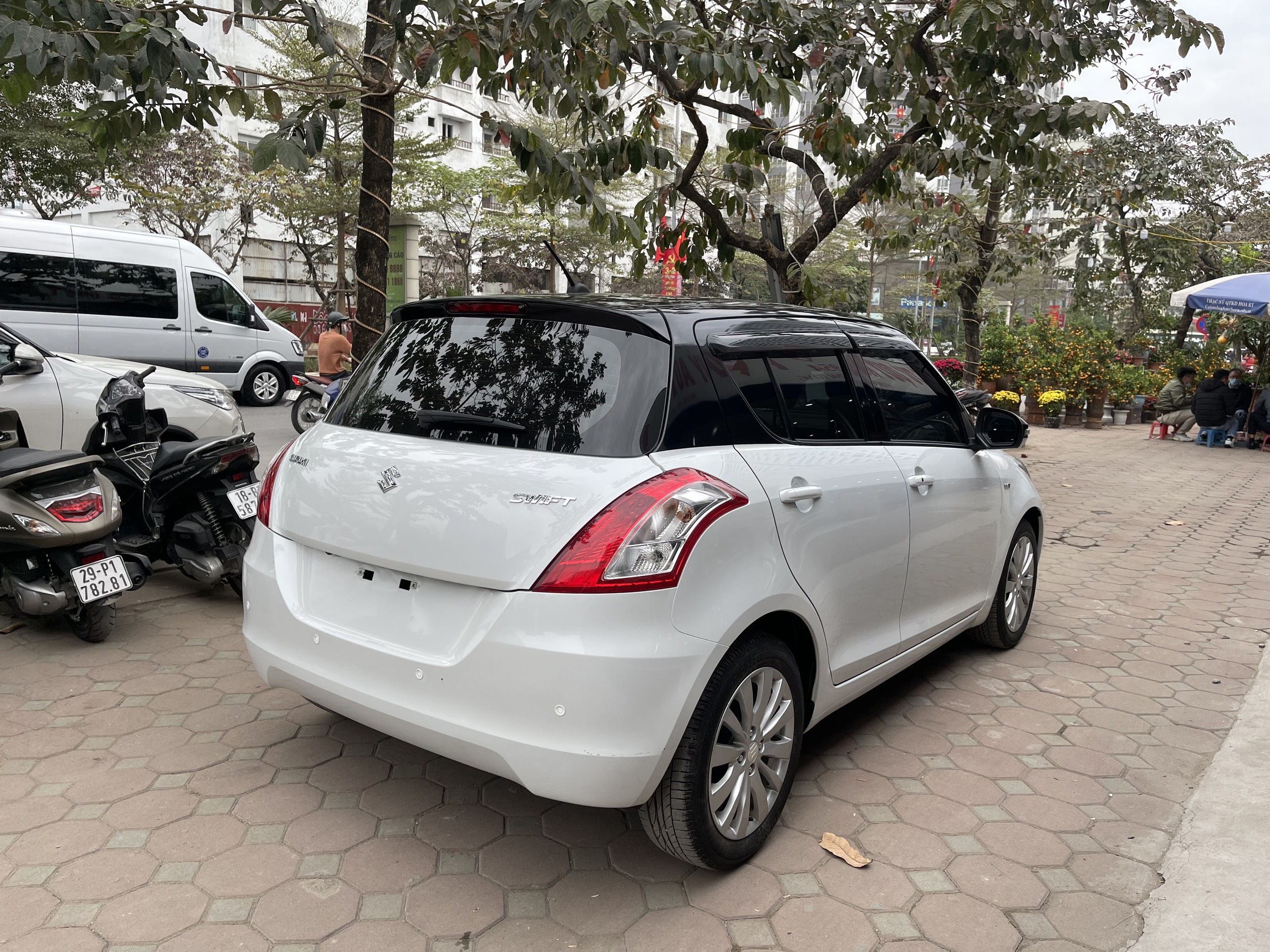 Suzuki Swift 1.4AT 2017 - 6