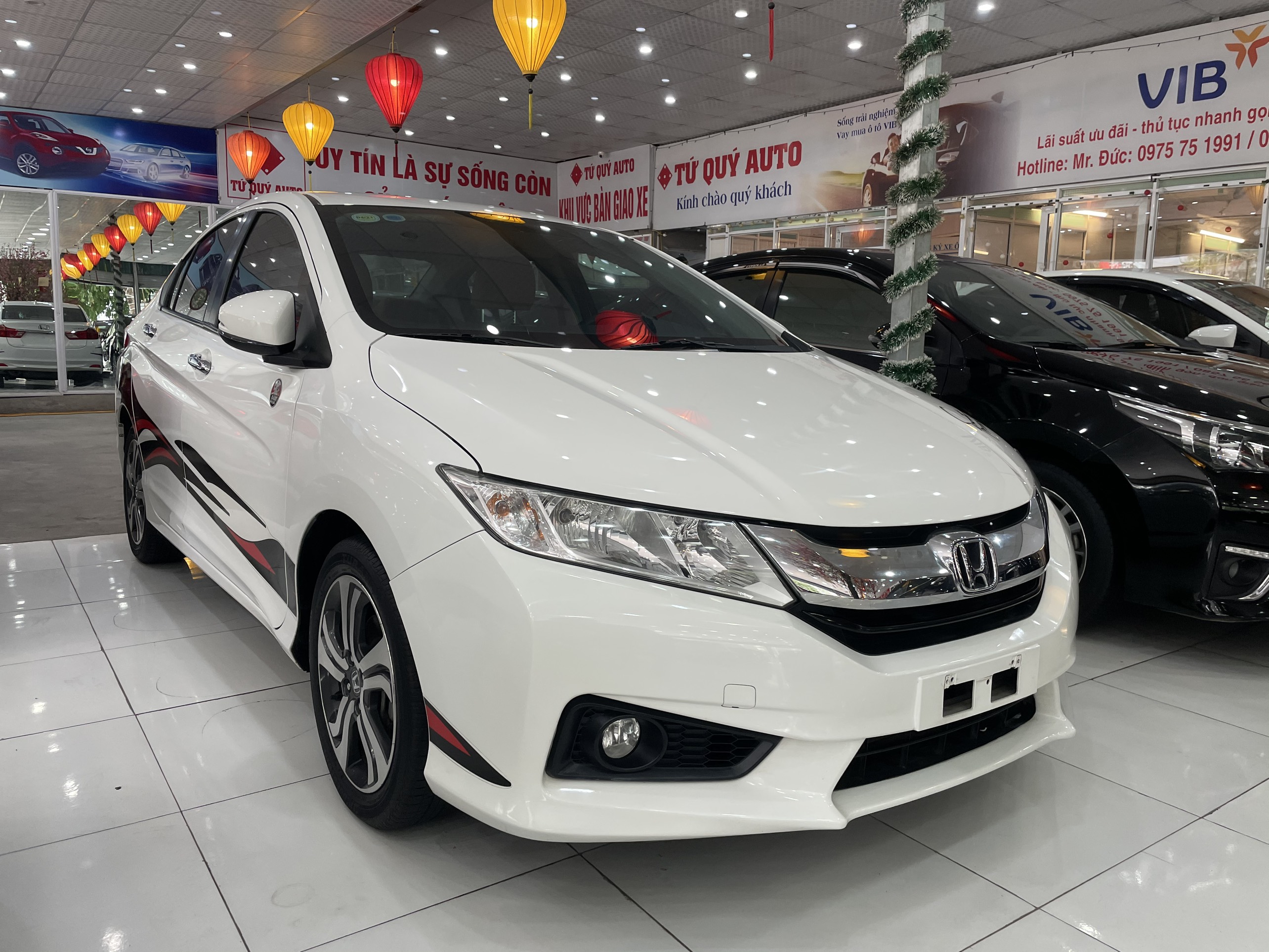 Honda City 1.5AT 2015 - 3