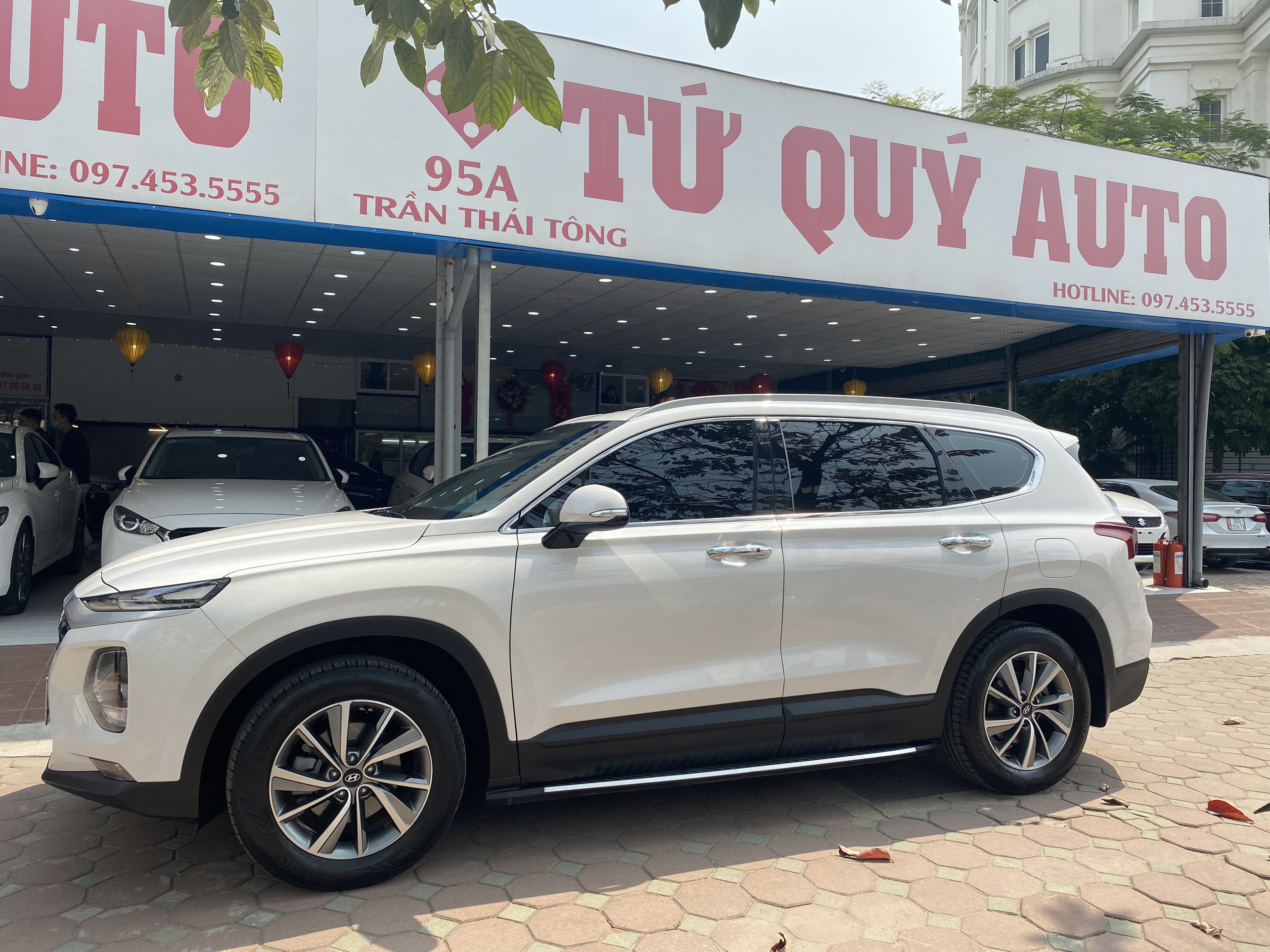 Hyundai Santa-Fe 2.4AT 2019 - 5