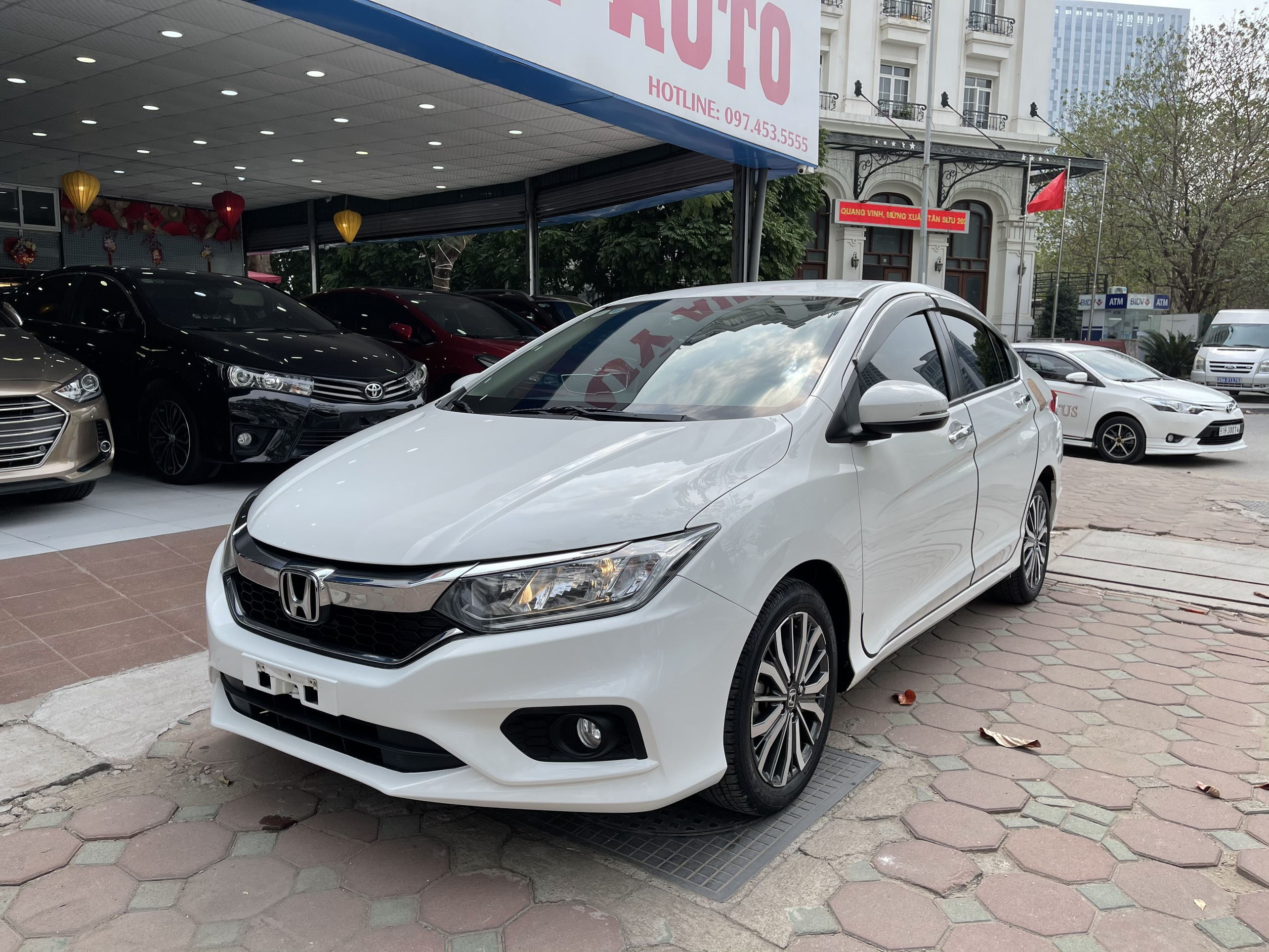 Honda City CVT 2018 - 3