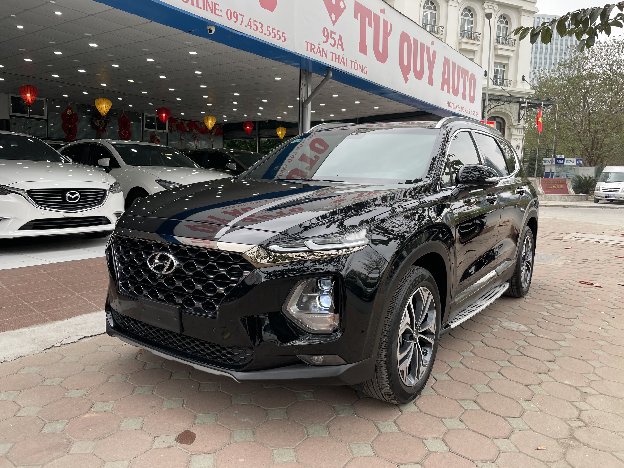 Hyundai Santa-Fe 2.2 Premium 2019 - 3