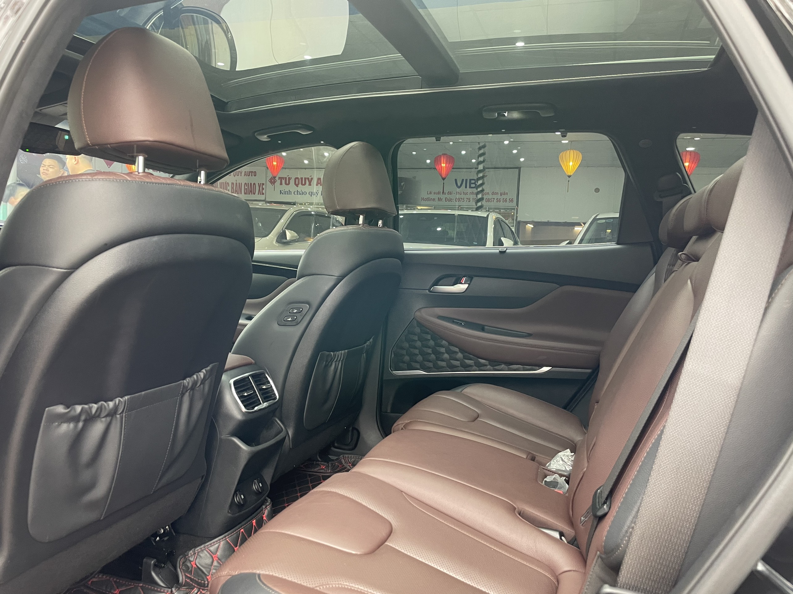 Hyundai Santa-Fe 2.2 Premium 2019 - 11