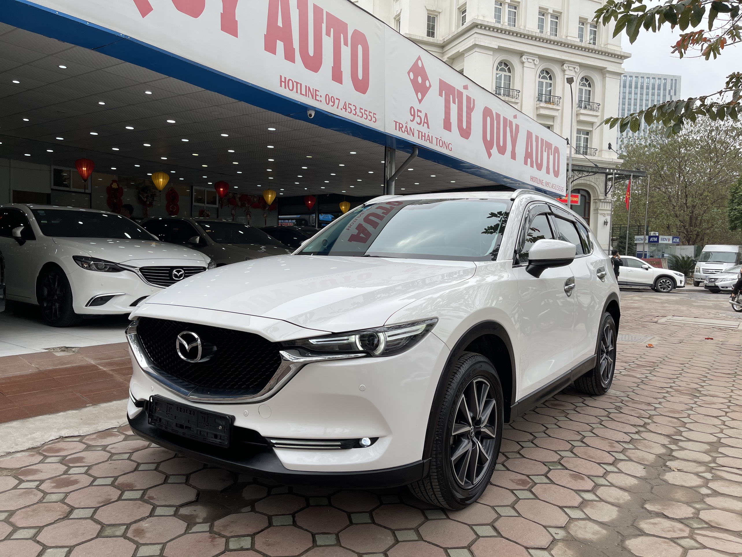 Mazda CX-5 2.0AT 2018 - 3