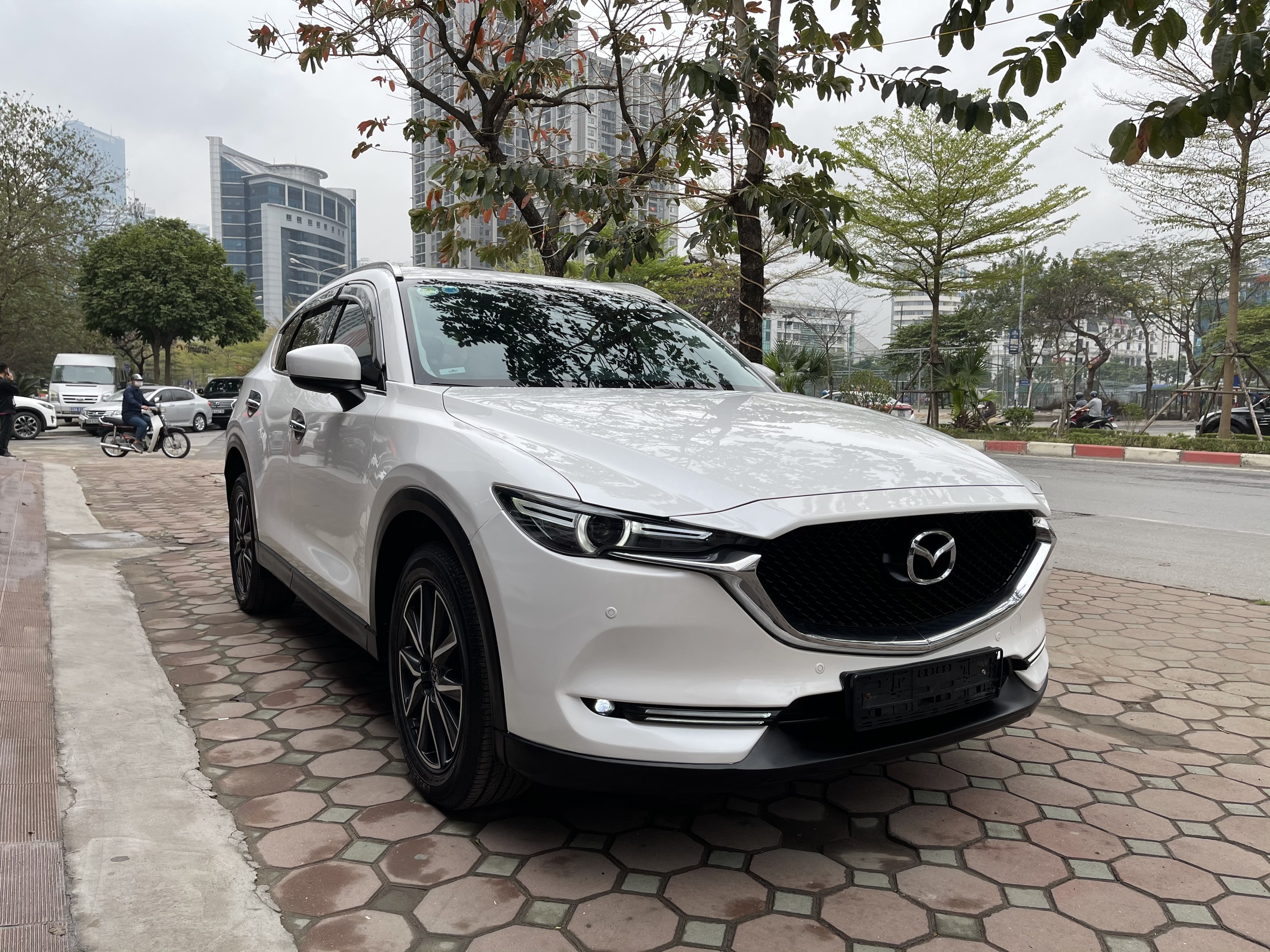 Mazda CX-5 2.0AT 2018 - 5