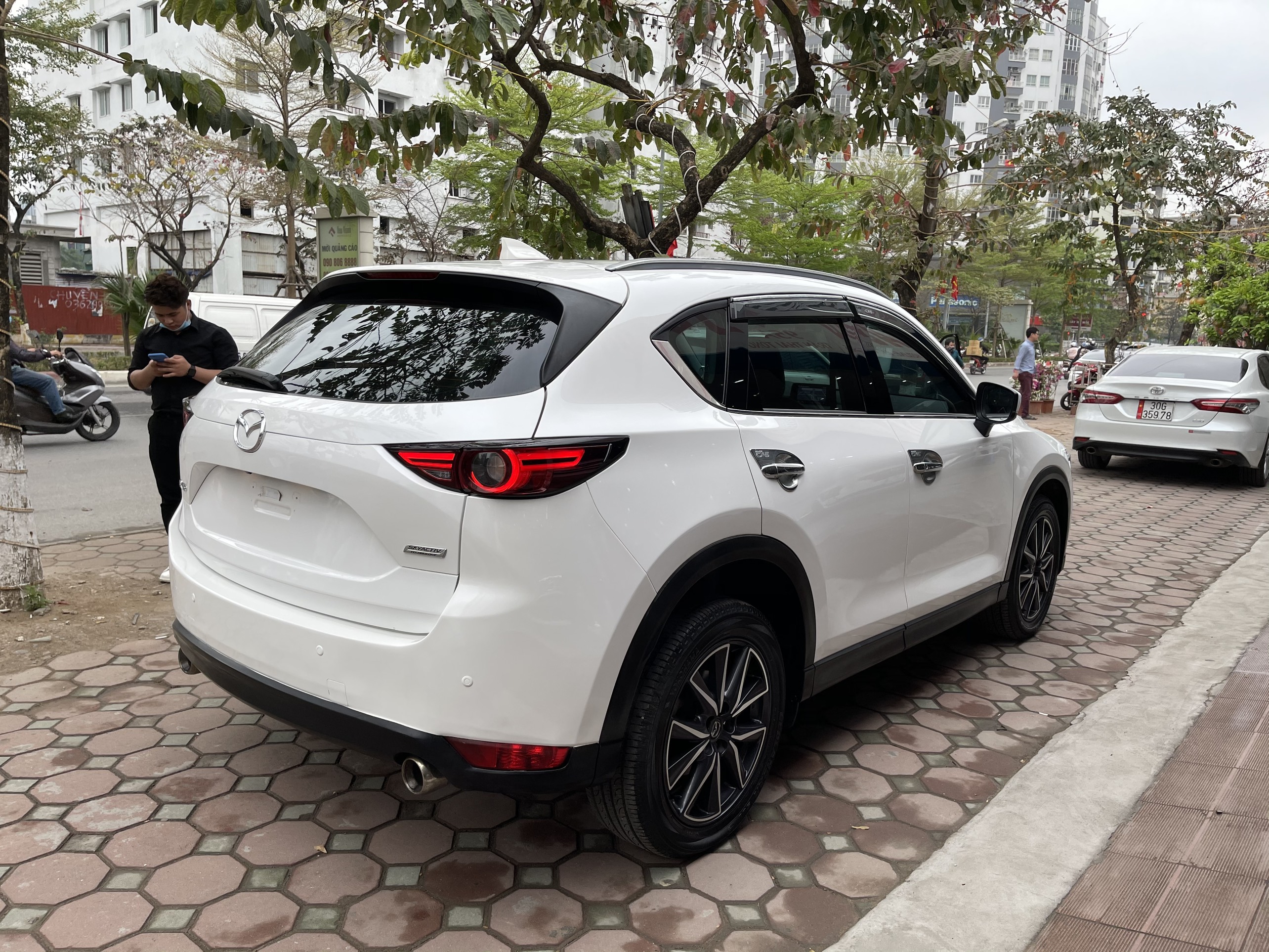 Mazda CX-5 2.0AT 2018 - 6