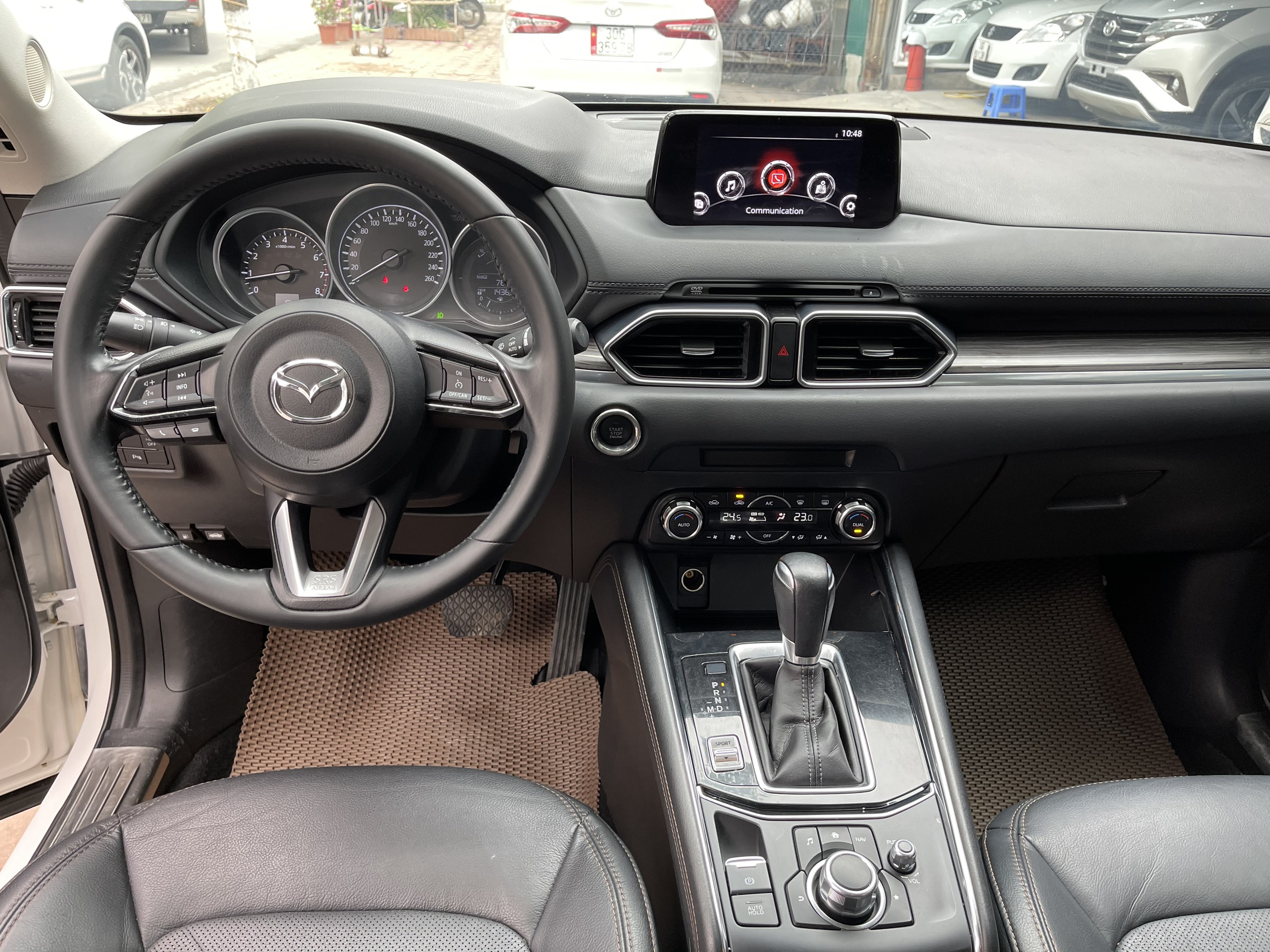 Mazda CX-5 2.0AT 2018 - 7