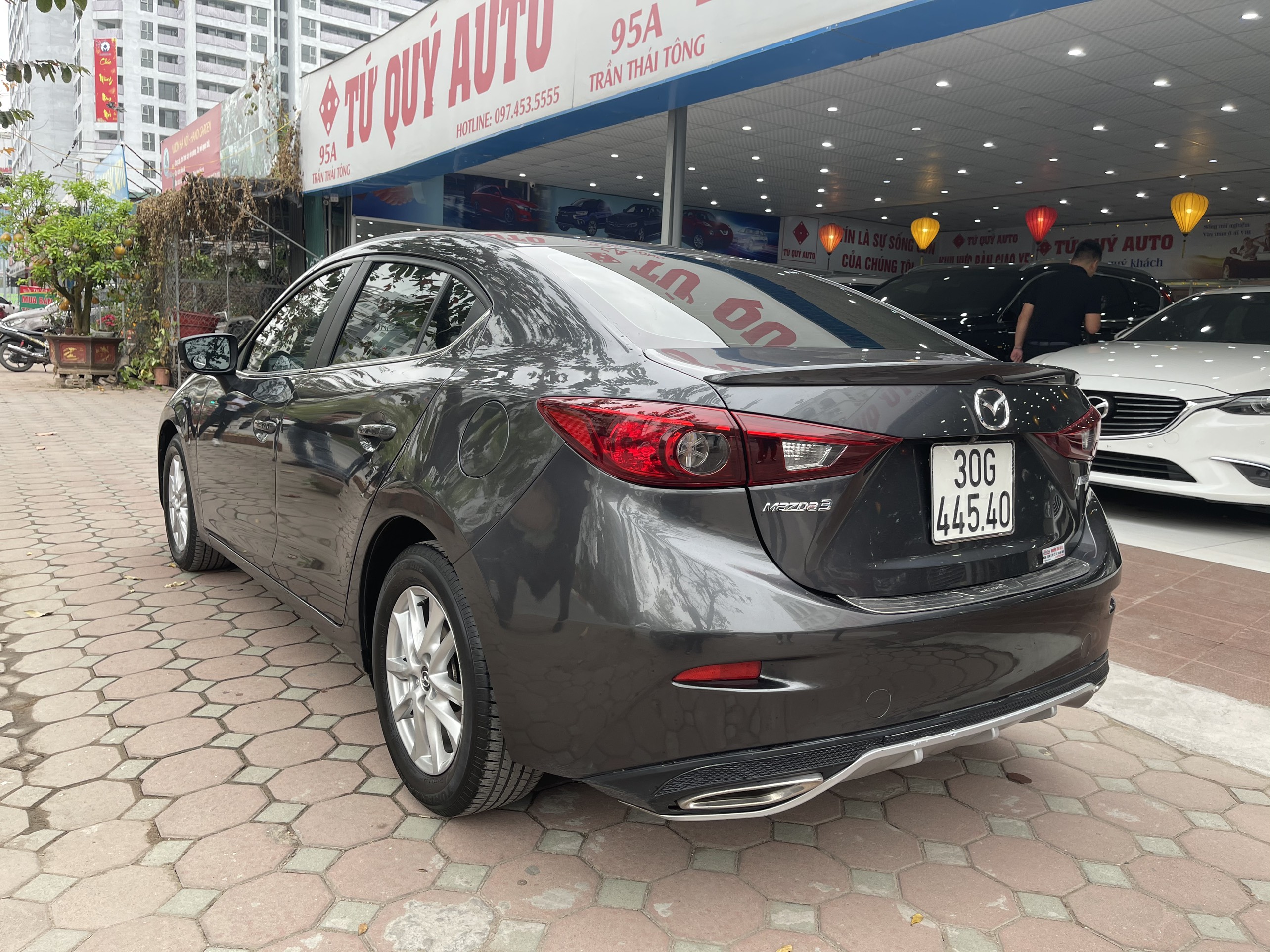 Mazda 3 Sedan 2019 - 4