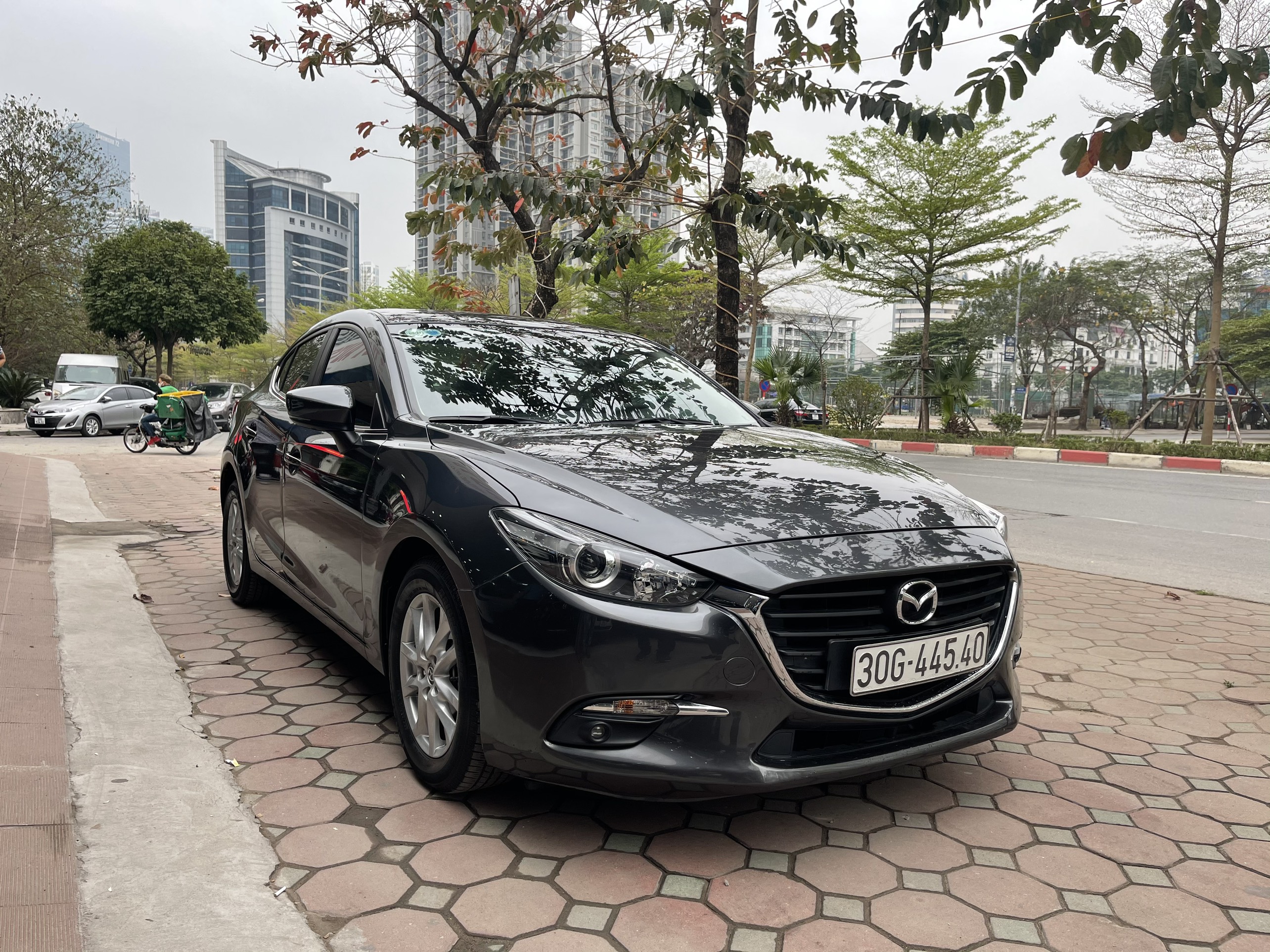 Mazda 3 Sedan 2019 - 5