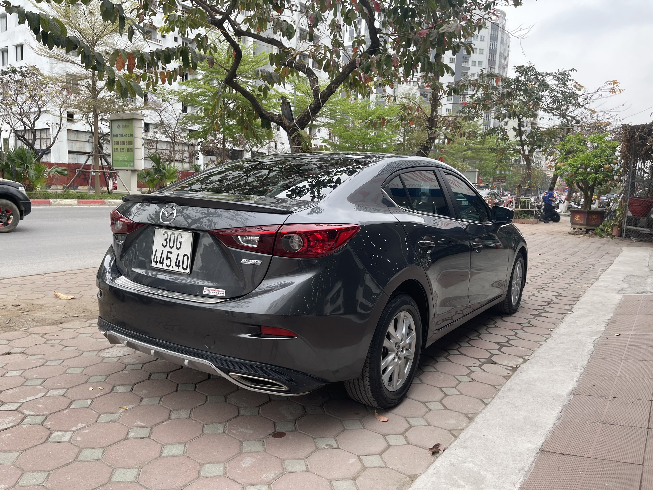 Mazda 3 Sedan 2019 - 6