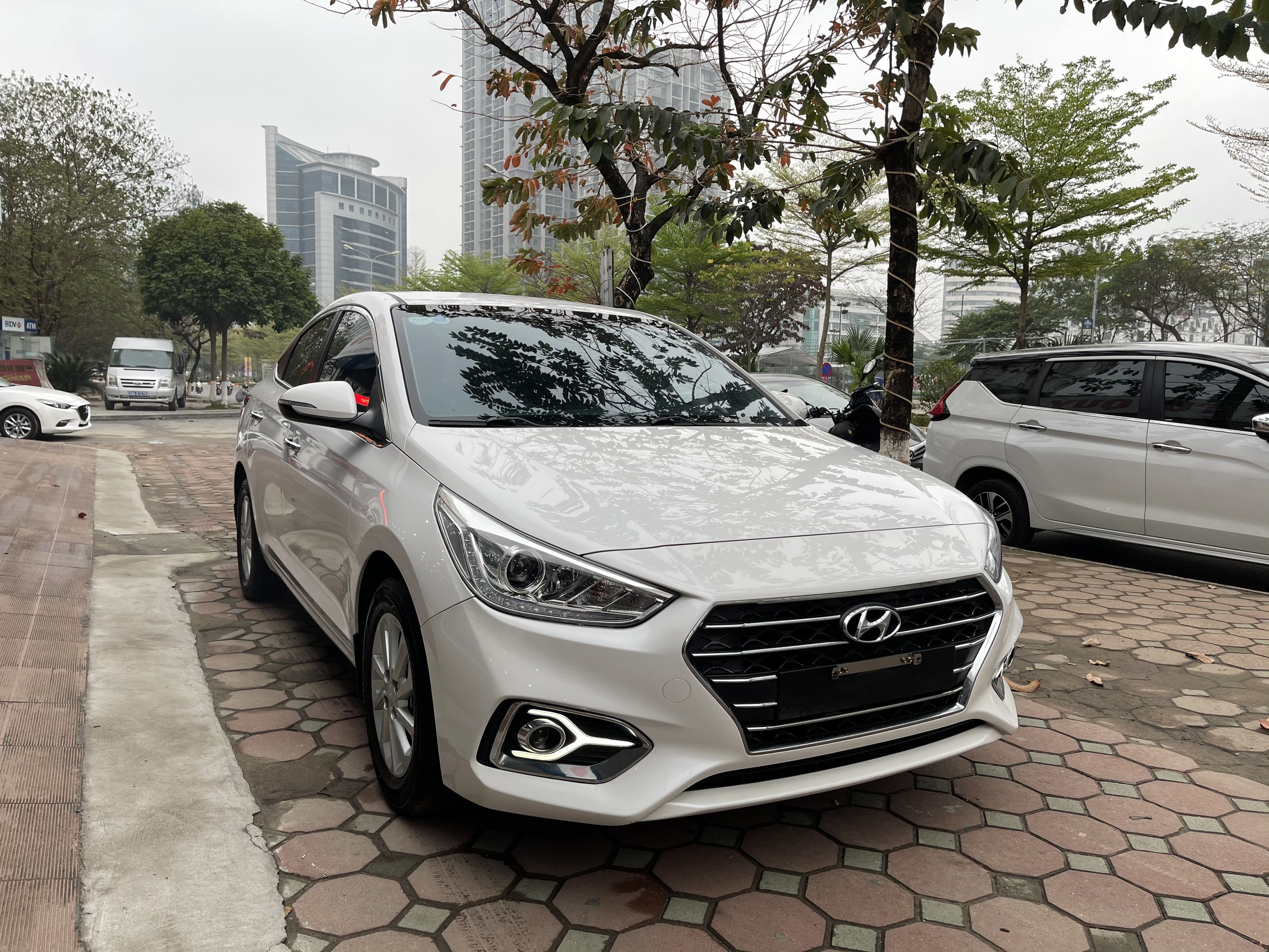 Hyundai Accent AT 2019 - 5