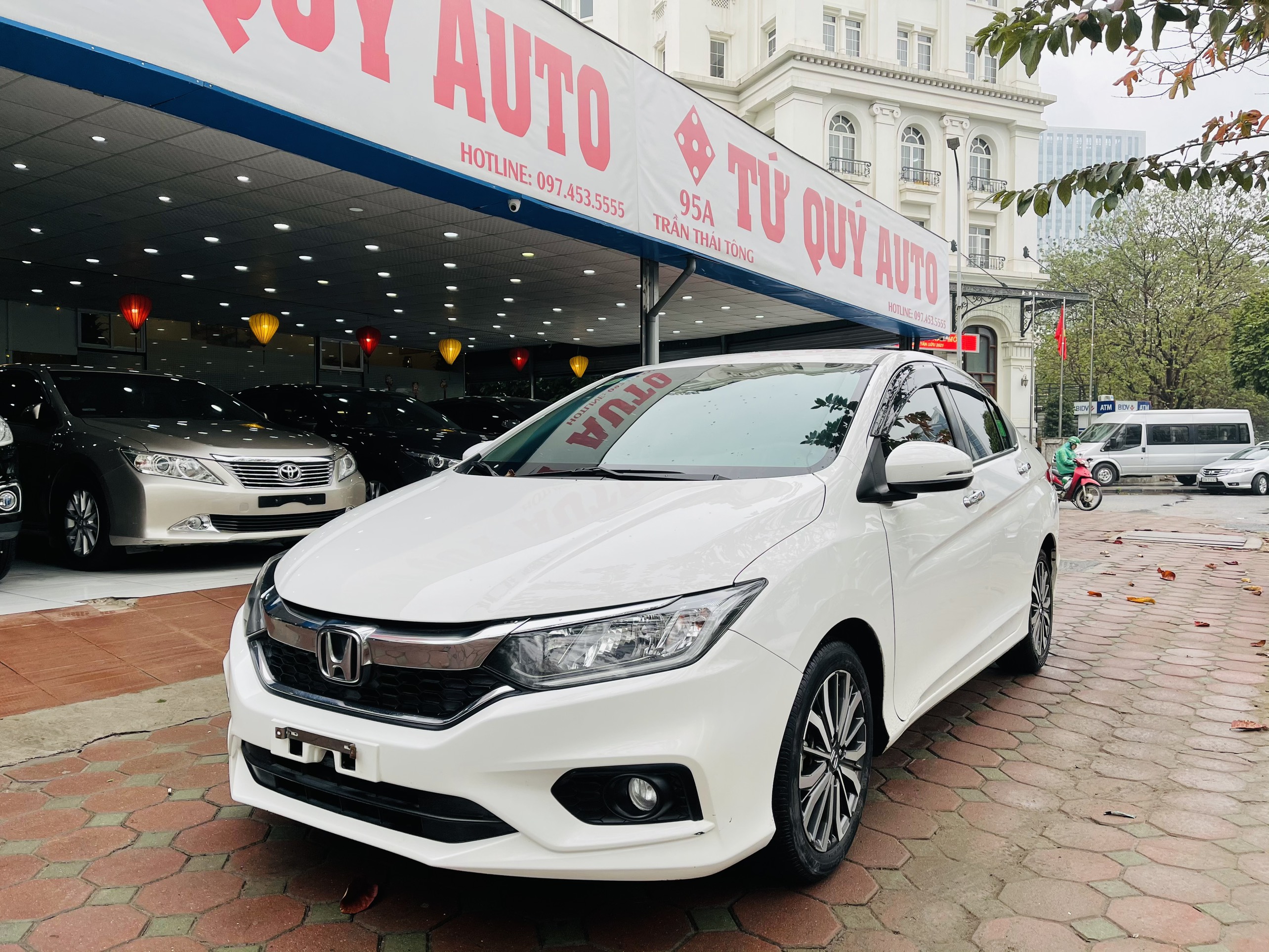 Honda City  CVT 2019 - 3