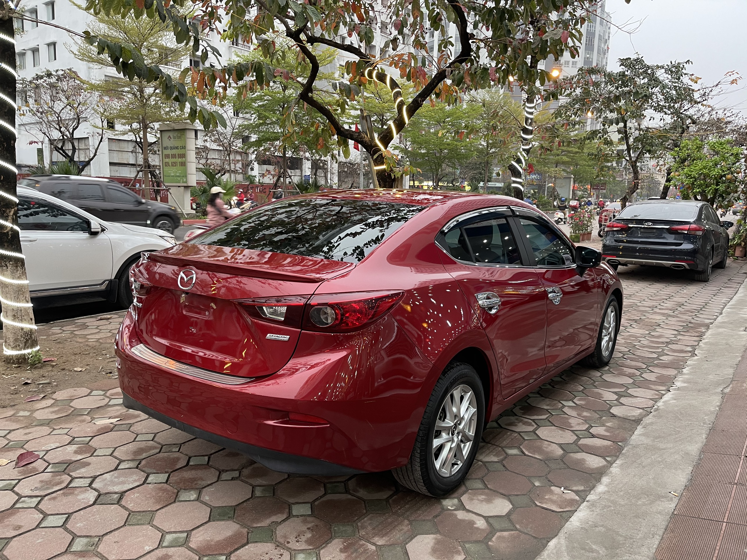 Mazda 3 Sedan 2018 - 6